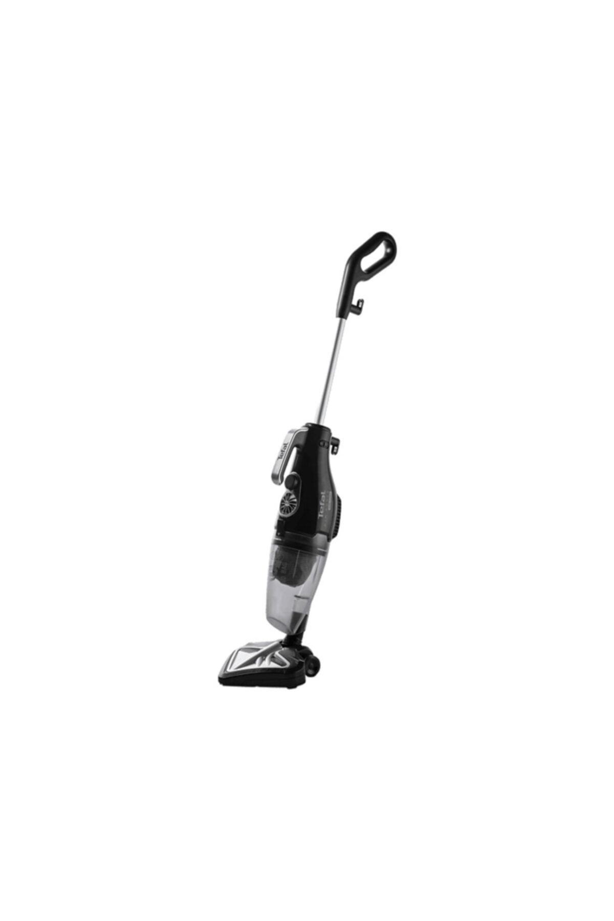 TEFAL Uy5115 Air Force Dual Power 2in1 Kablolu Dikey Süpürge Ve Entegre El Süpürgesi Siyah Renk