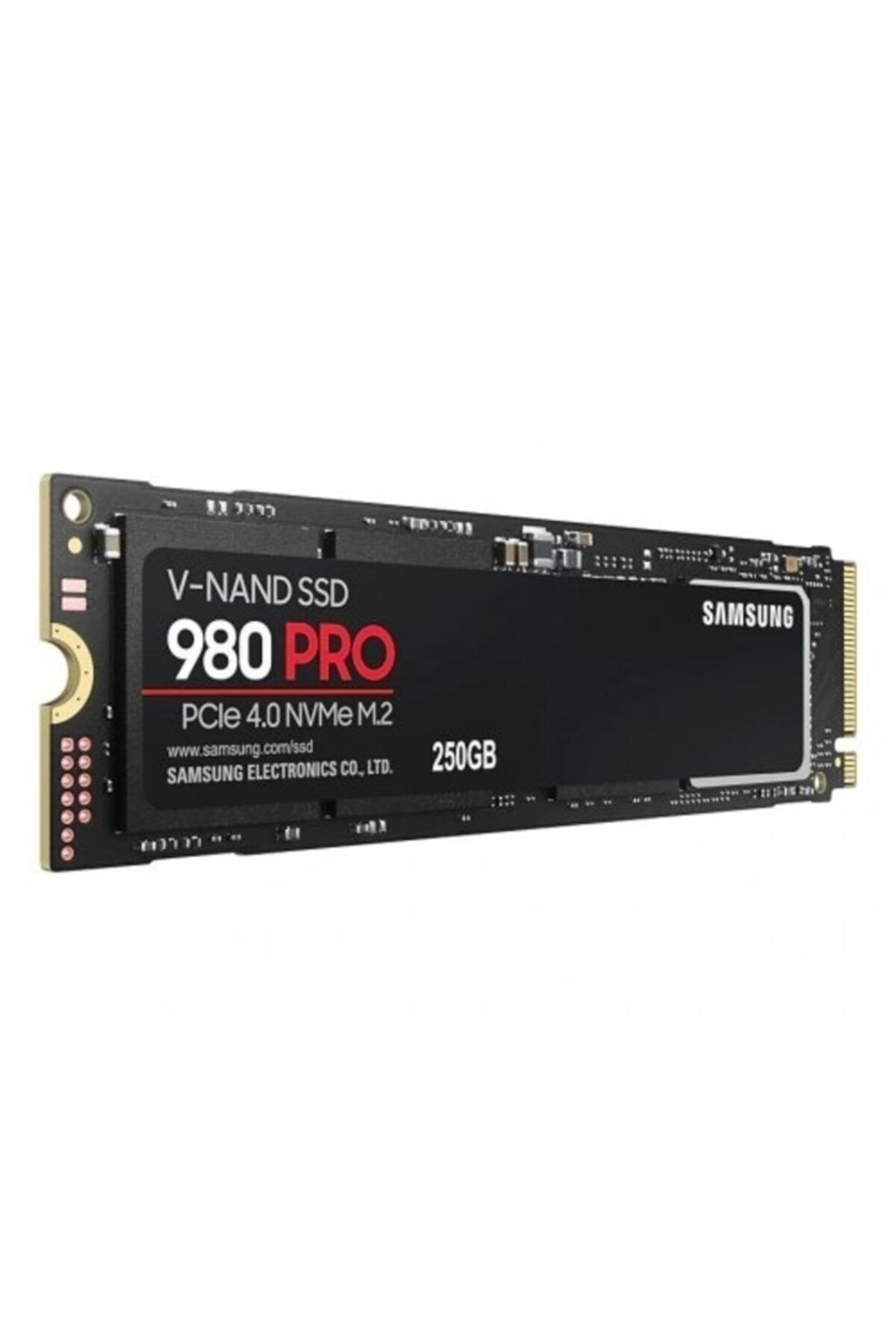 Samsung 250gb 980 6900/2700mb/s Pro M.2 Nvme Mz-v8p250bw