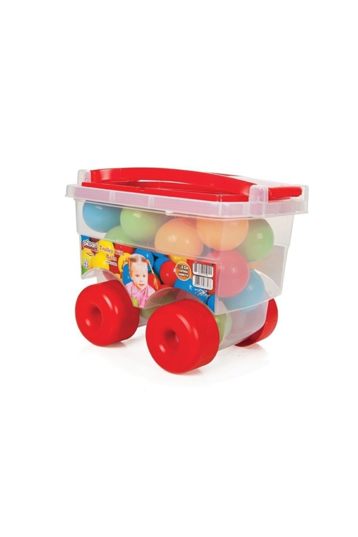 onlinebutik oyuncak Toplu Trolley