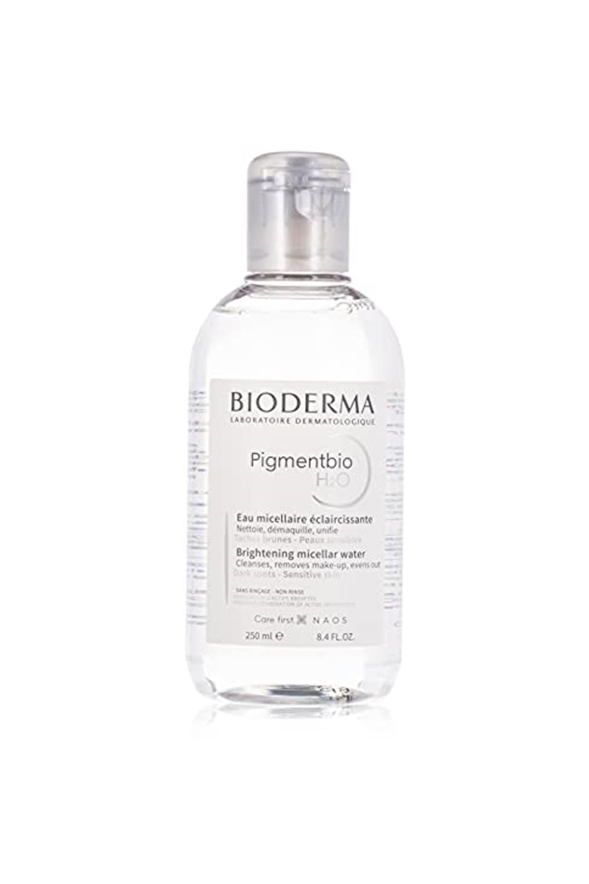 BRCTOPTAN Marka: Pigmentbio H2o 250 Ml Kategori: Makyaj Temizleyici
