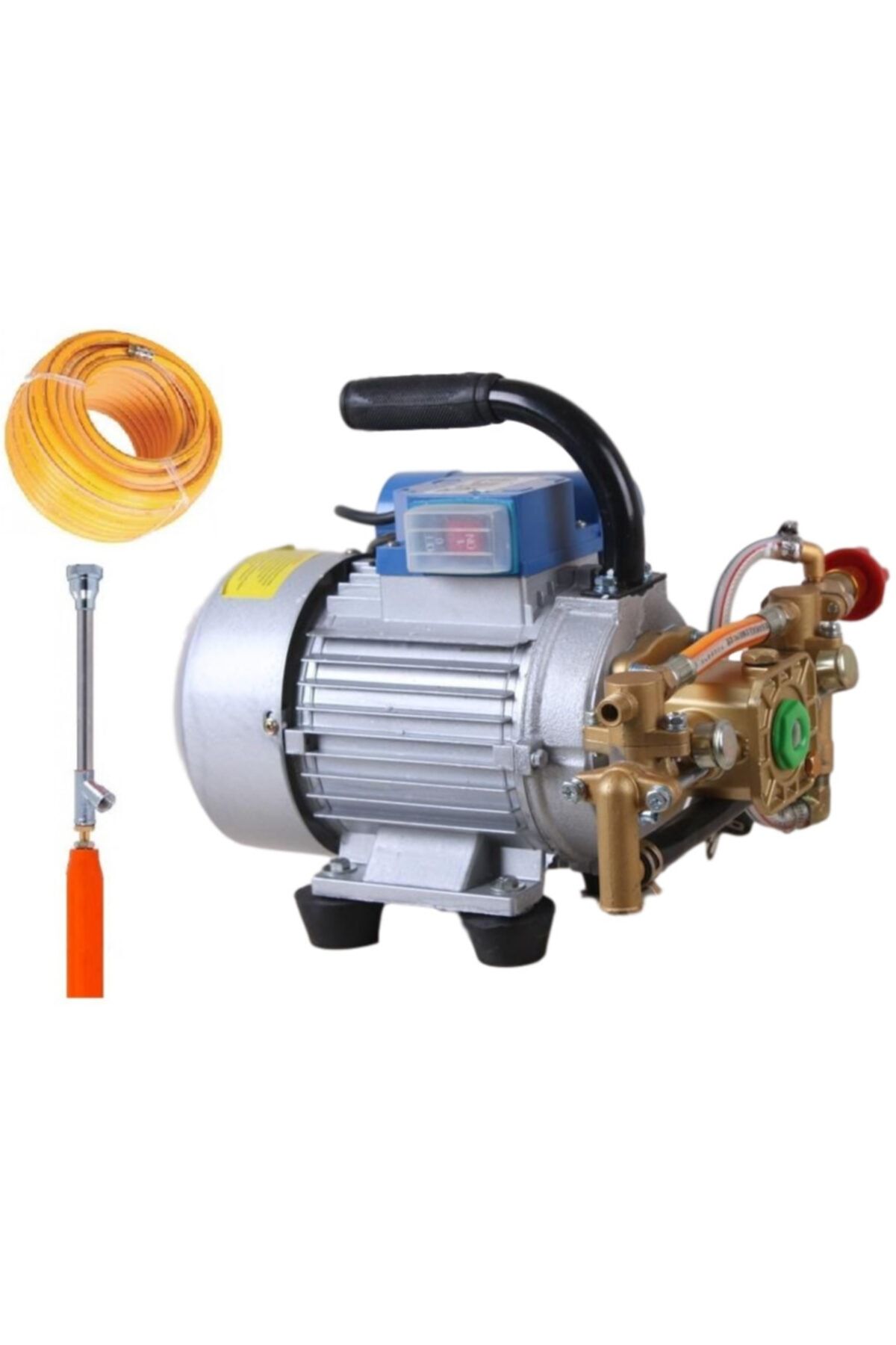 Baco E-768 Elektrikli Yüksek Basınçlı İlaçlama Pompası
