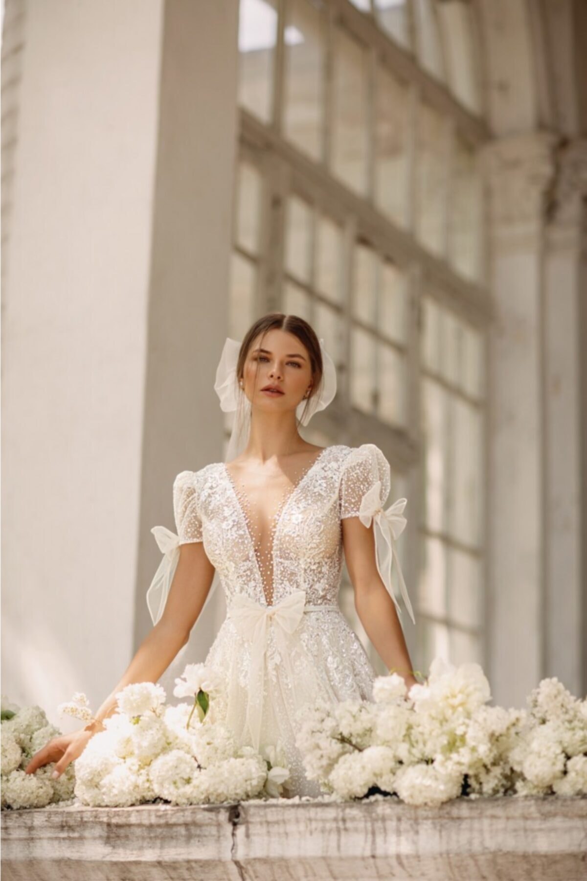 MiryMay Luce Sposa A Kesim Gloria Model Gelinlik