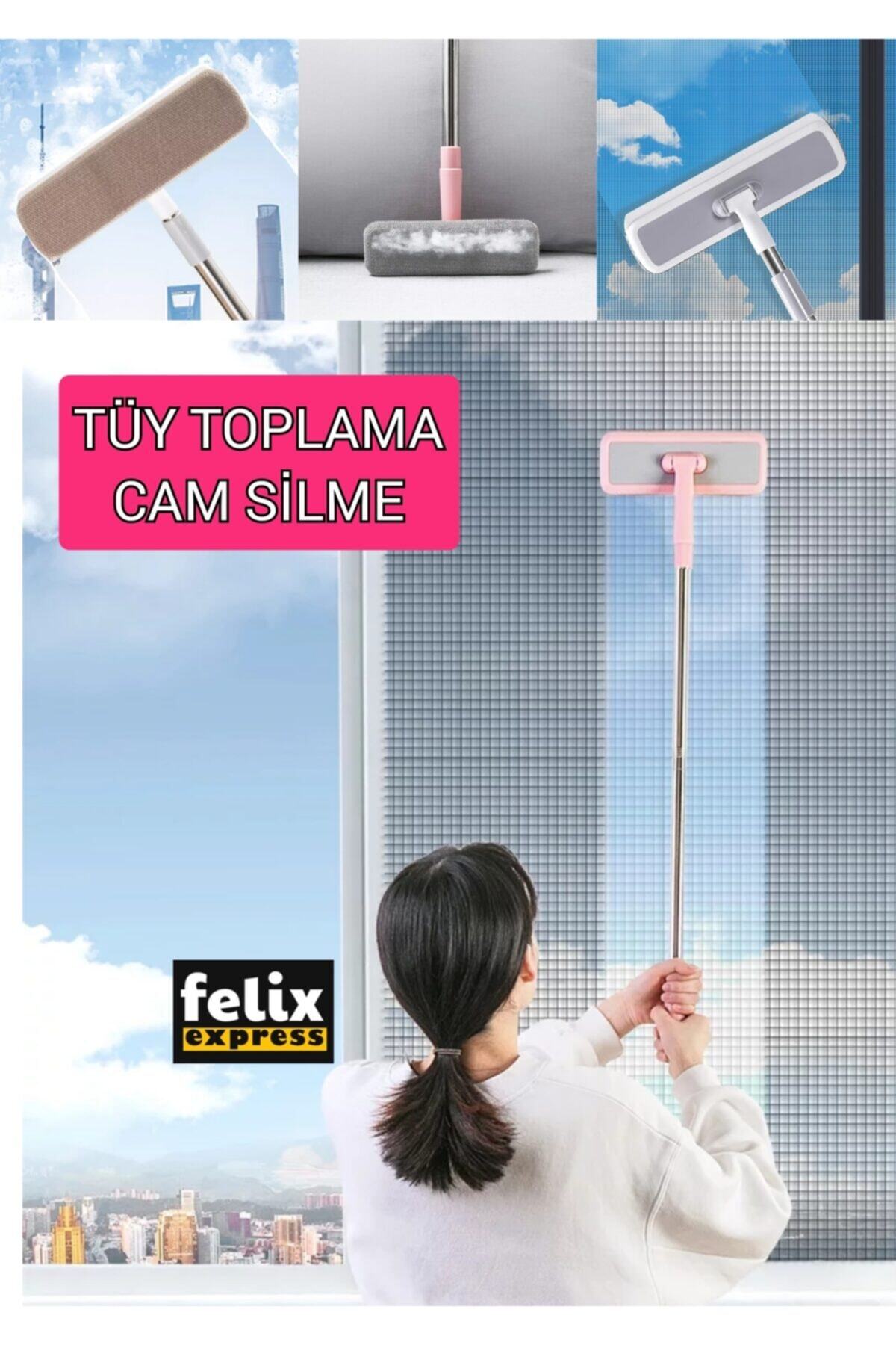 felix express Sihirli Başlıklı Tüy Toplama Aparatı