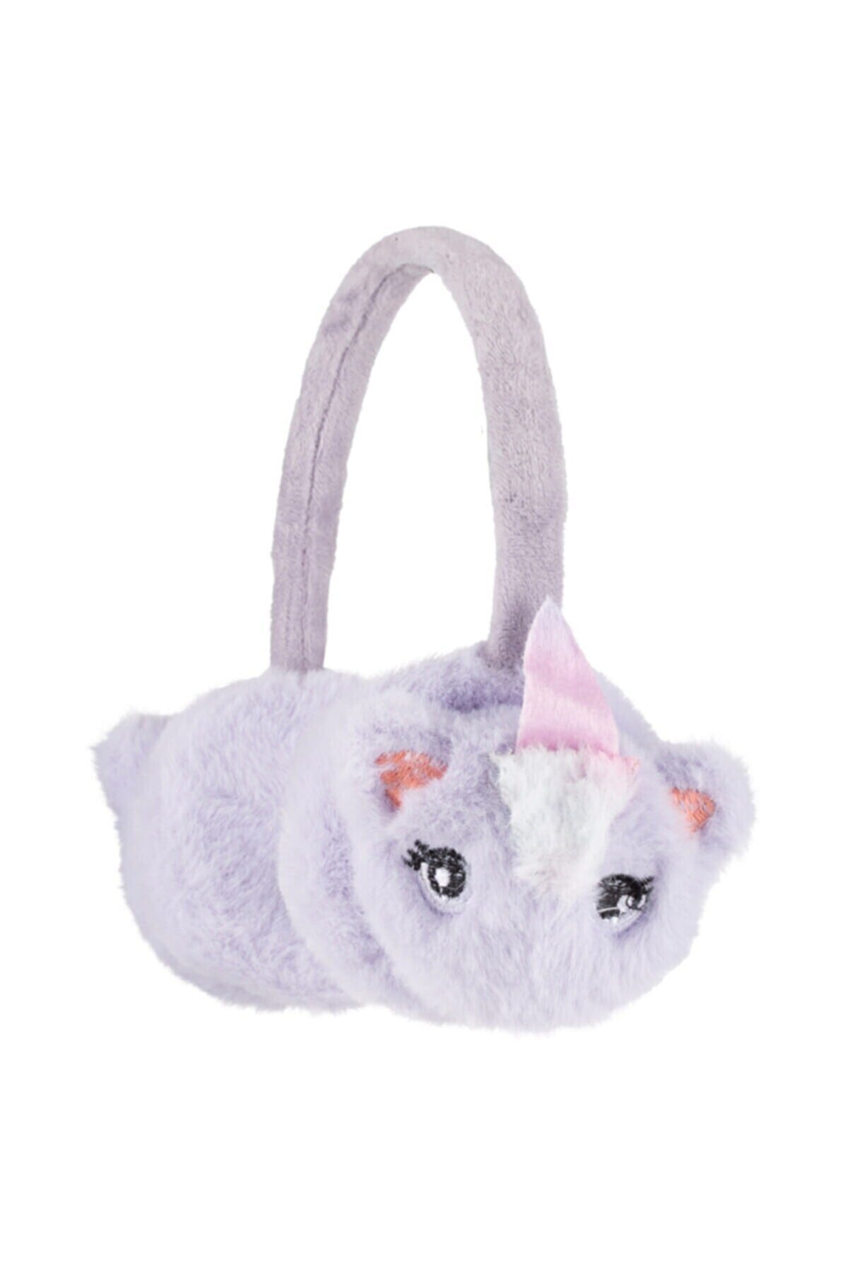 Kitti Çocuk Kışlık Figürlü Peluş Kulaklık K2100-09-051
