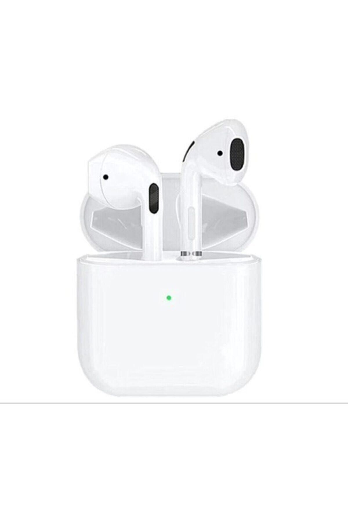ALİBU J72 Airpods Pro 5 Bluetooth Kulaklık Apple Ios Android Uyumlu Pro5