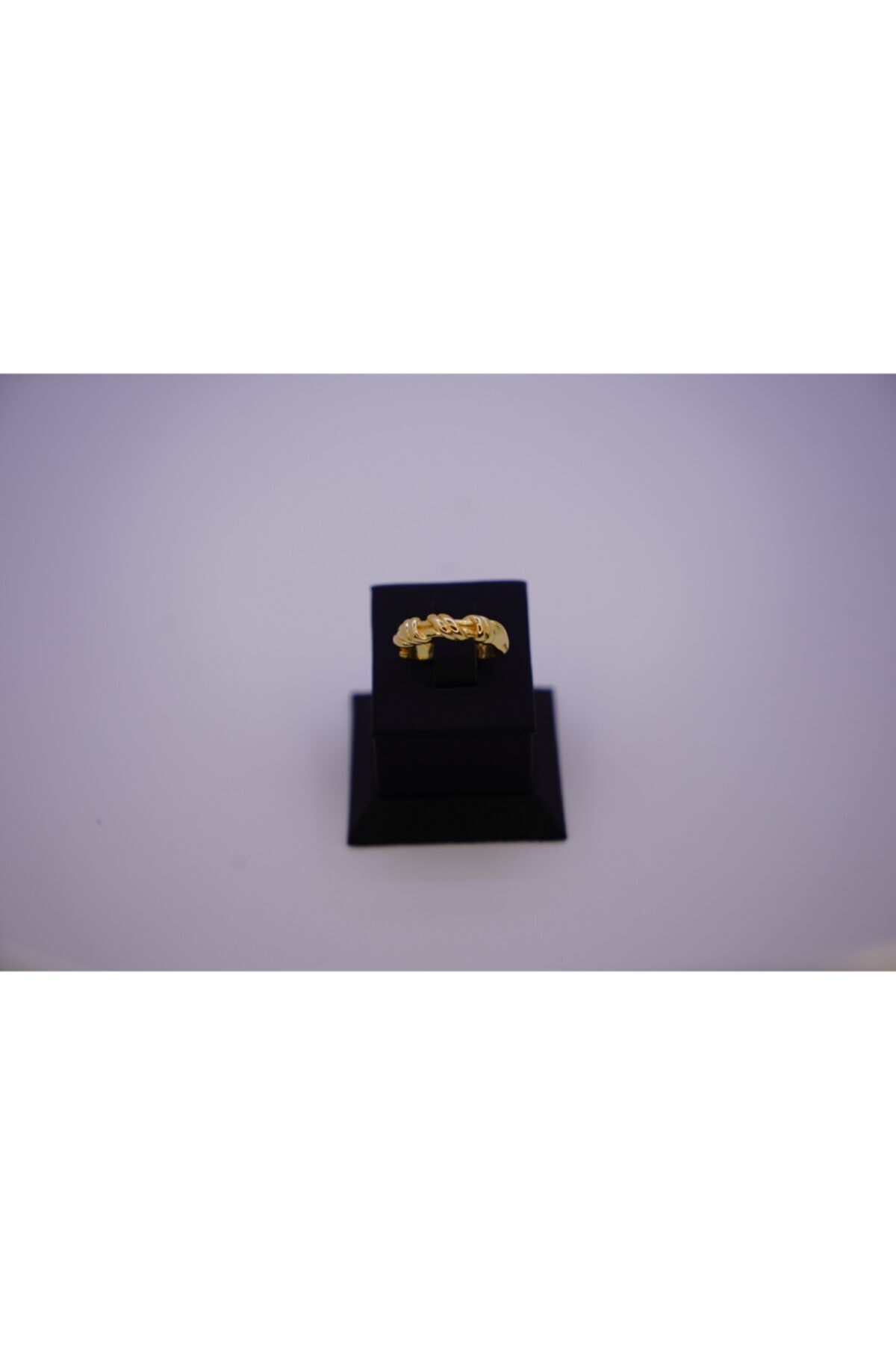 GAIA ACCESSORIES Kadın Altın Rengi Helen Yüzük