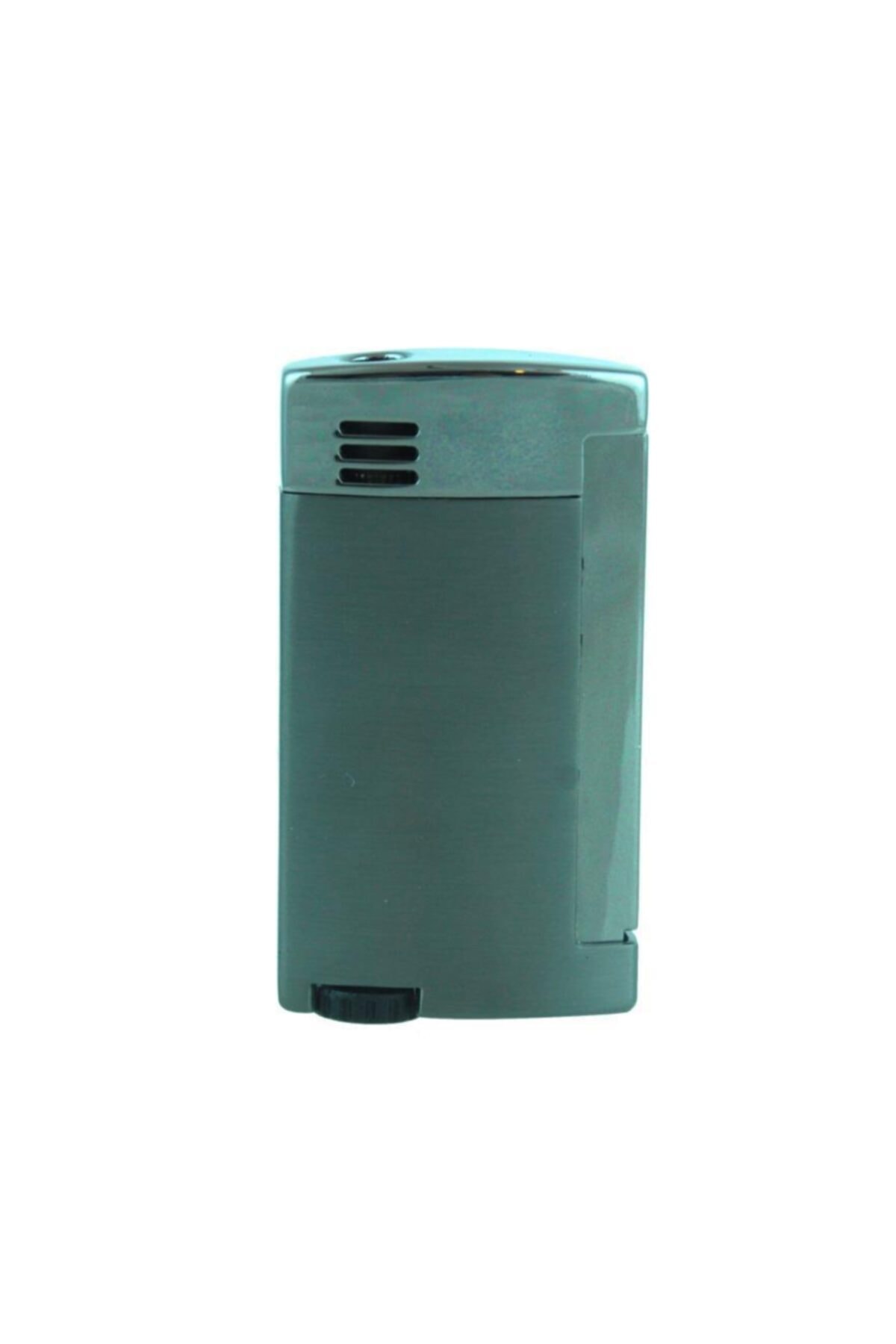 PremiumQuality Pq Gunmetal Tek Torch Puro Çakmağı