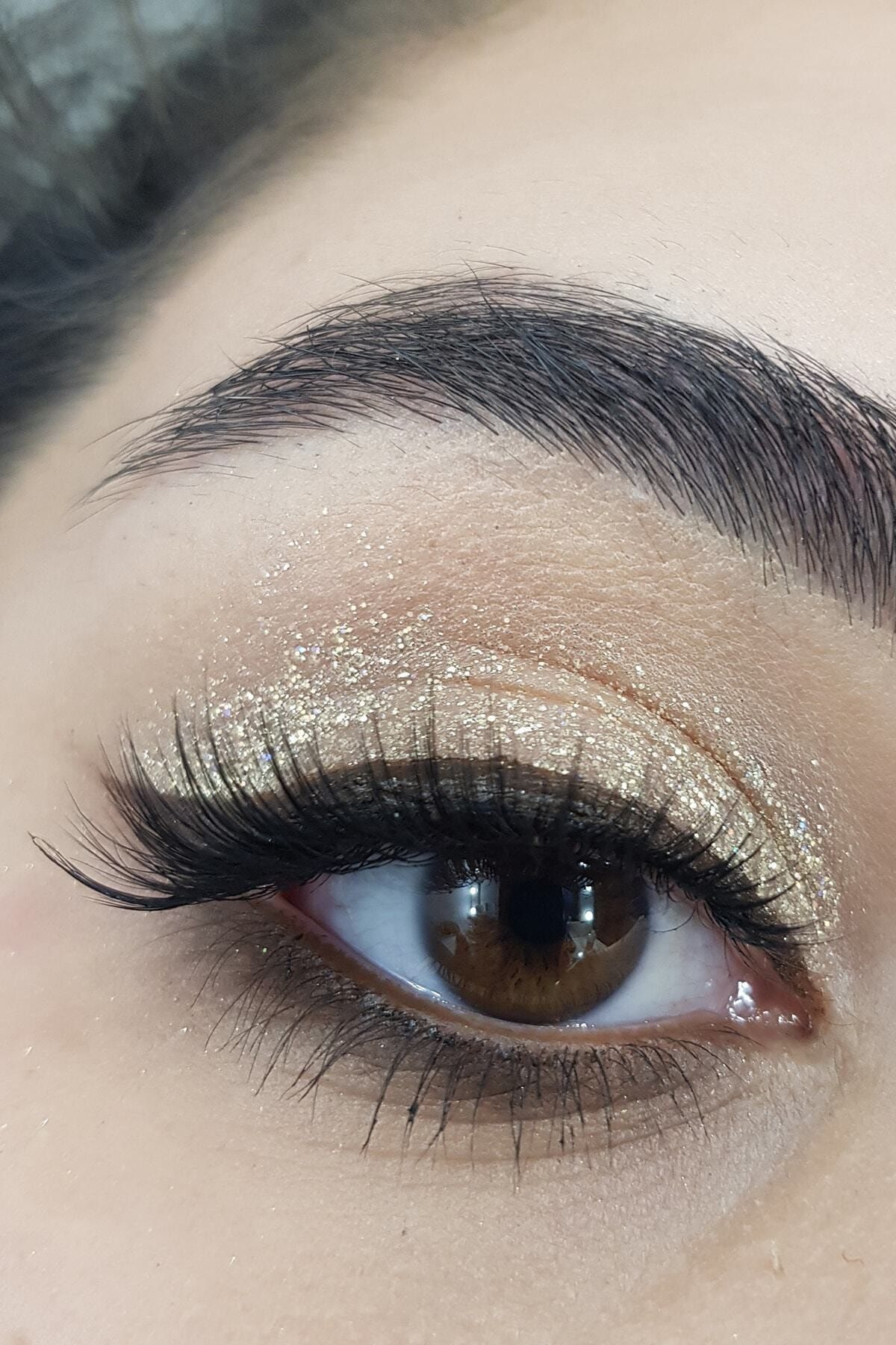 By Fly Beauty Doğal Çekik Ipek Takma Kirpik