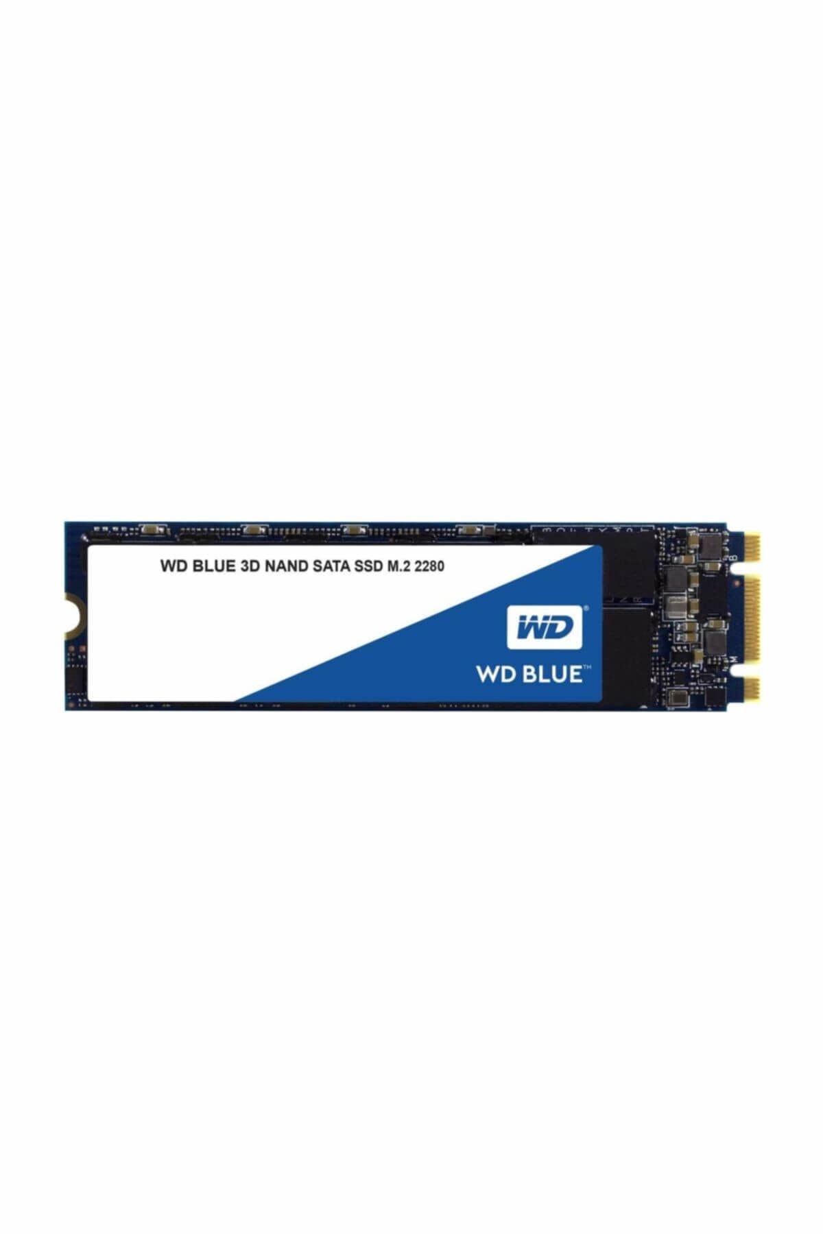 WESTERN DIGITAL 500gb Wd Blue M.2 Sata 560/530mb/s Wds500g2b0b Ssd