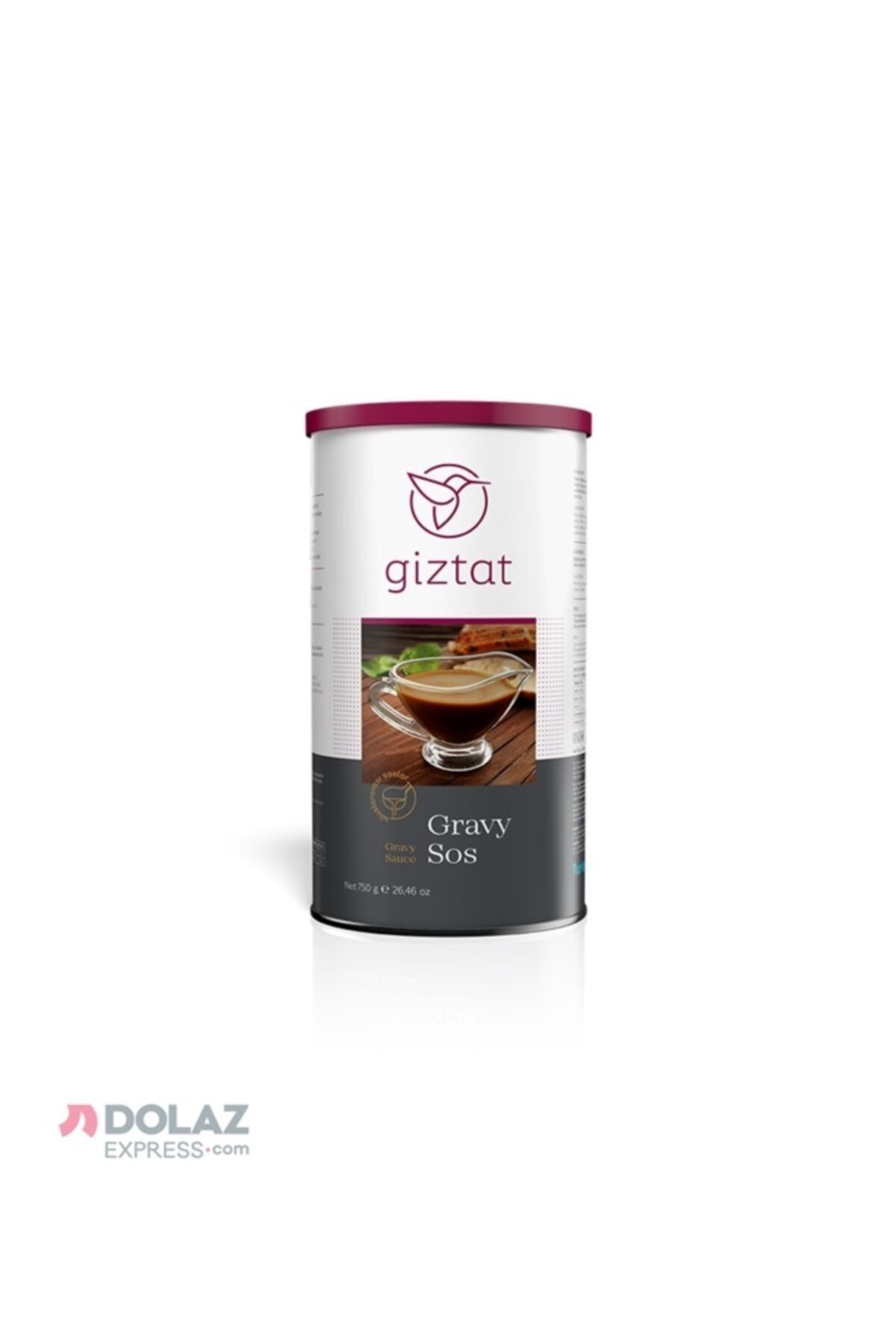 Giztat Gravy Sos 750 gr