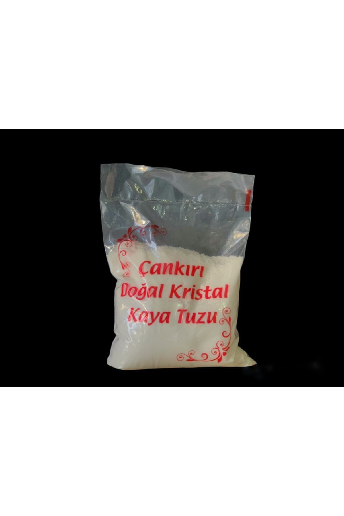 ÇANKIRI KAYA TUZU TUZLAMBASI Doğa Lkaya Tuzu