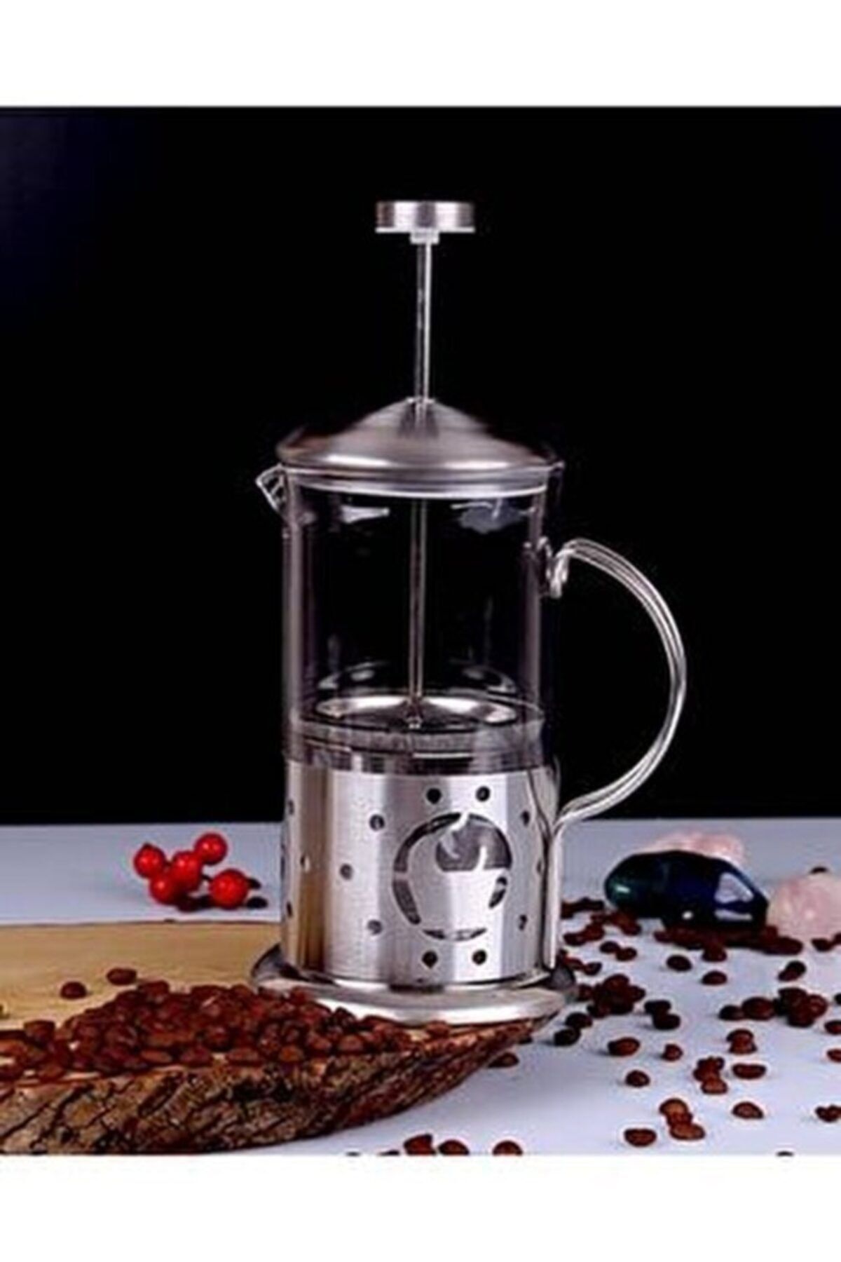 evimevim42 Bambum Taşev Chetto 350 Ml French Presss