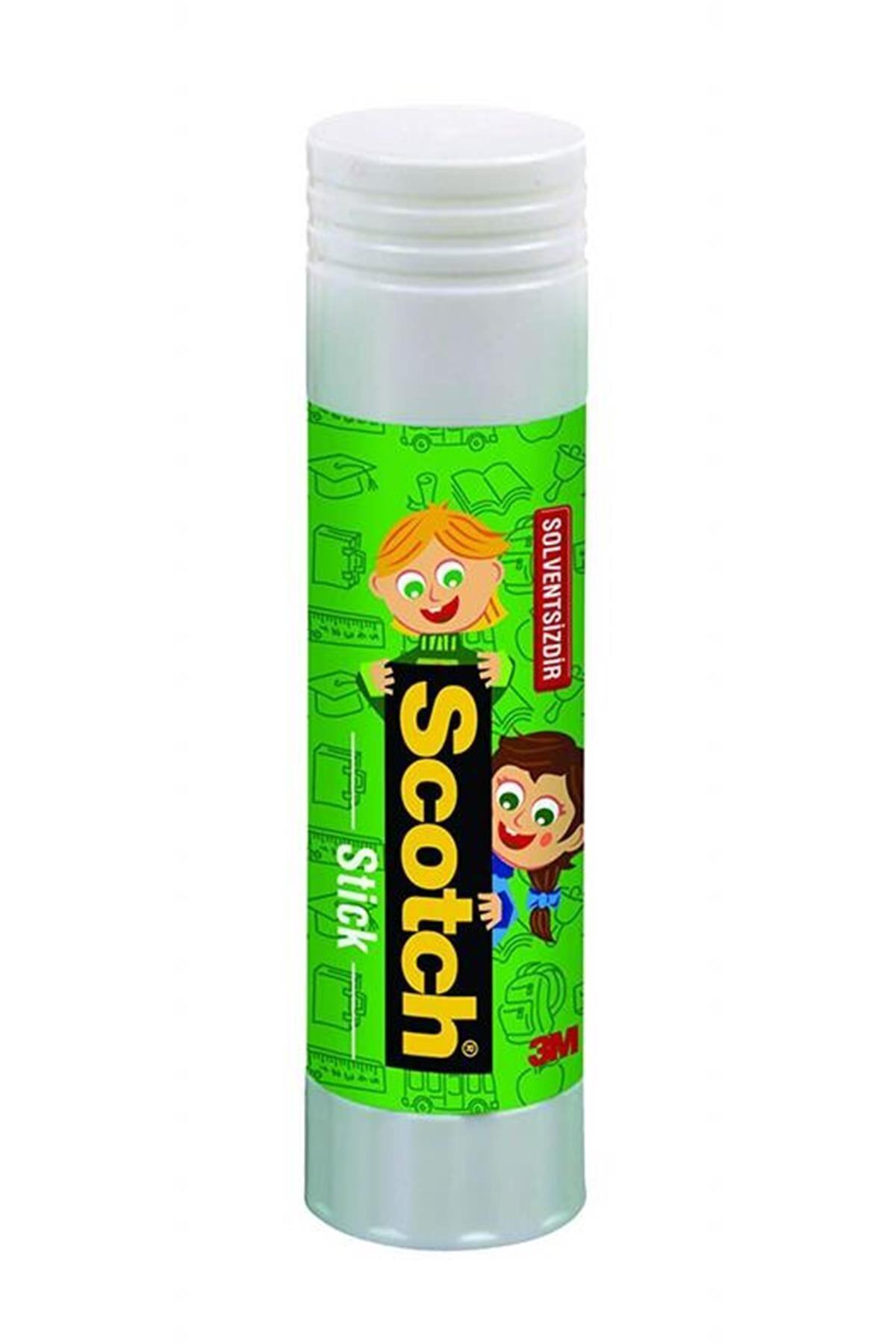 ASMEYAL Marka: Scotch Stıck Yapıştırıcı 40 Gr. 6240 Kategori: Yapıştırıcılar