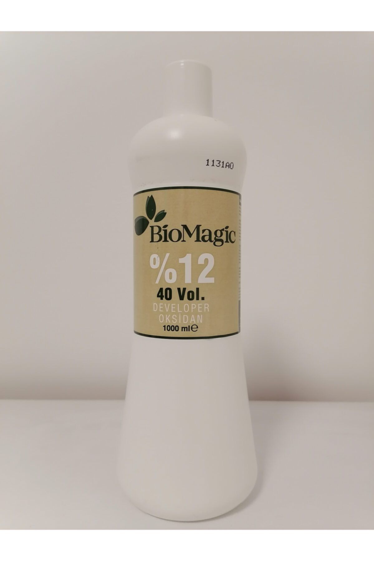 BIOMAGIC Developer Oksidan %12 40 Vol 1000 Ml