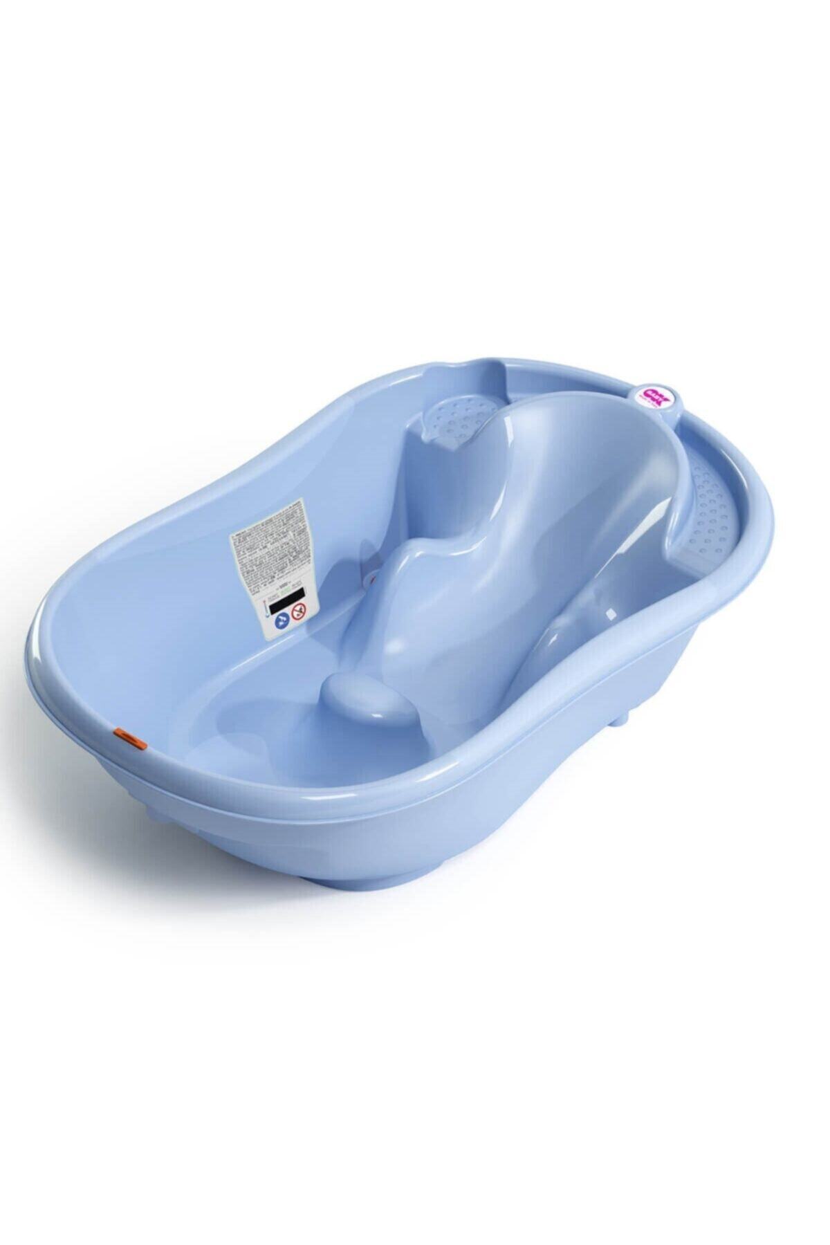 OkBabyy Okbaby Onda Banyo Küveti / Mavi