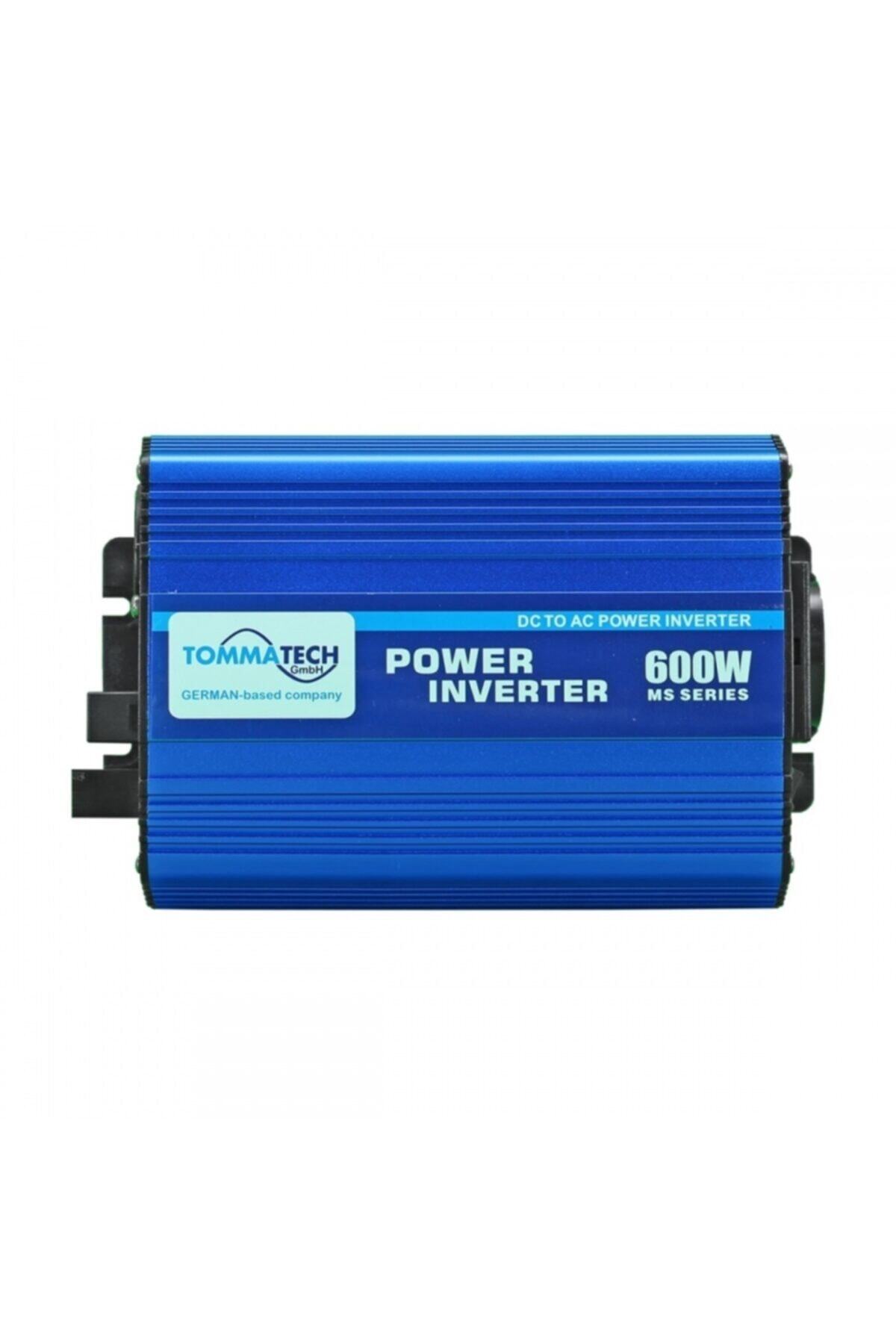 Tommatech Ms-600 12v Modifiye Sinüs Inverter