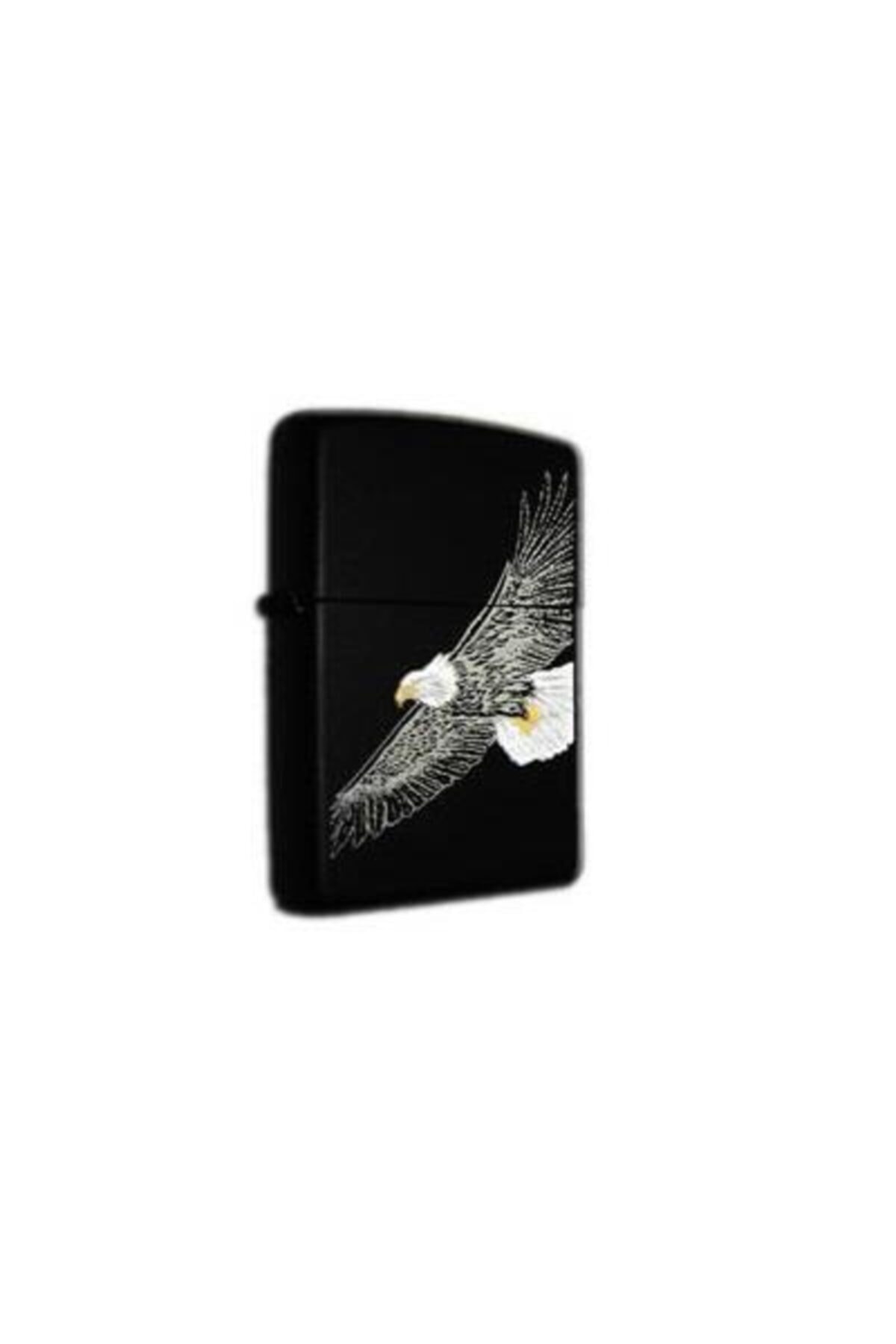 Zippo Çakmak Turkey Whıte Eagle 218