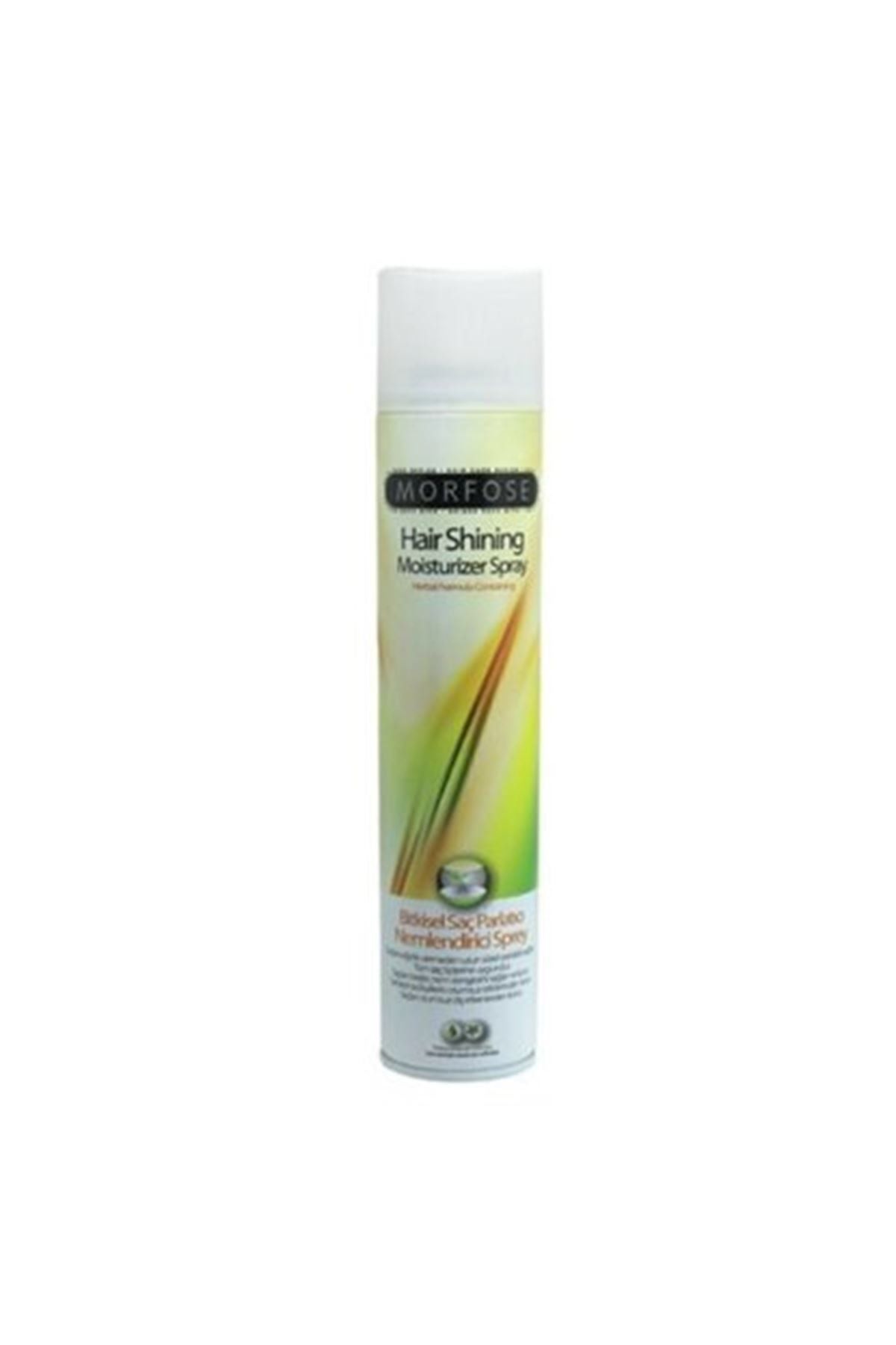 Morfose Saç Spreyi Shine 400 ml