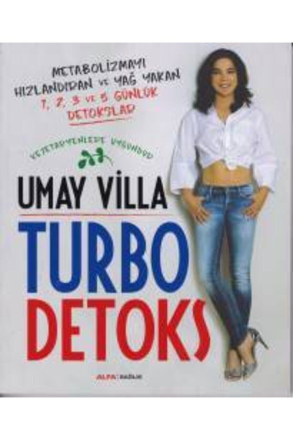 Altın Kitaplar Yayınevi Turbo Detoks