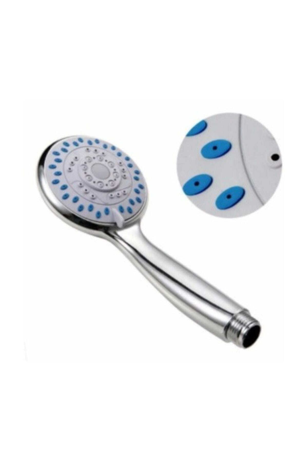 bieney Duş Başlığı Masajlı Duş Başlığı El Duşu Fonksiyonlu Duş Başlığı Duş Banyo