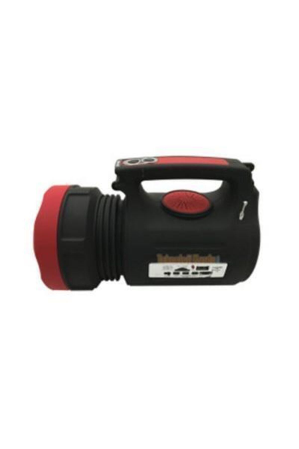 Fossette Gold Silver Gs-345 Güneş Enerji Sistemli Fener