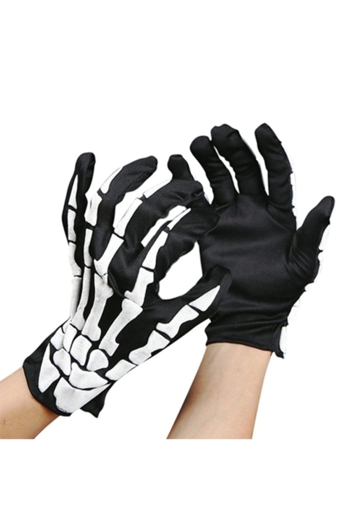 HİLALSHOP Iskelet Eldiveni