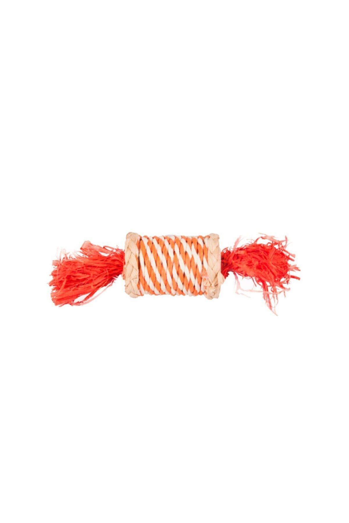 HİLALSHOP Karlıe Hasır Tüylü Kemirgen Oyun. 17cm