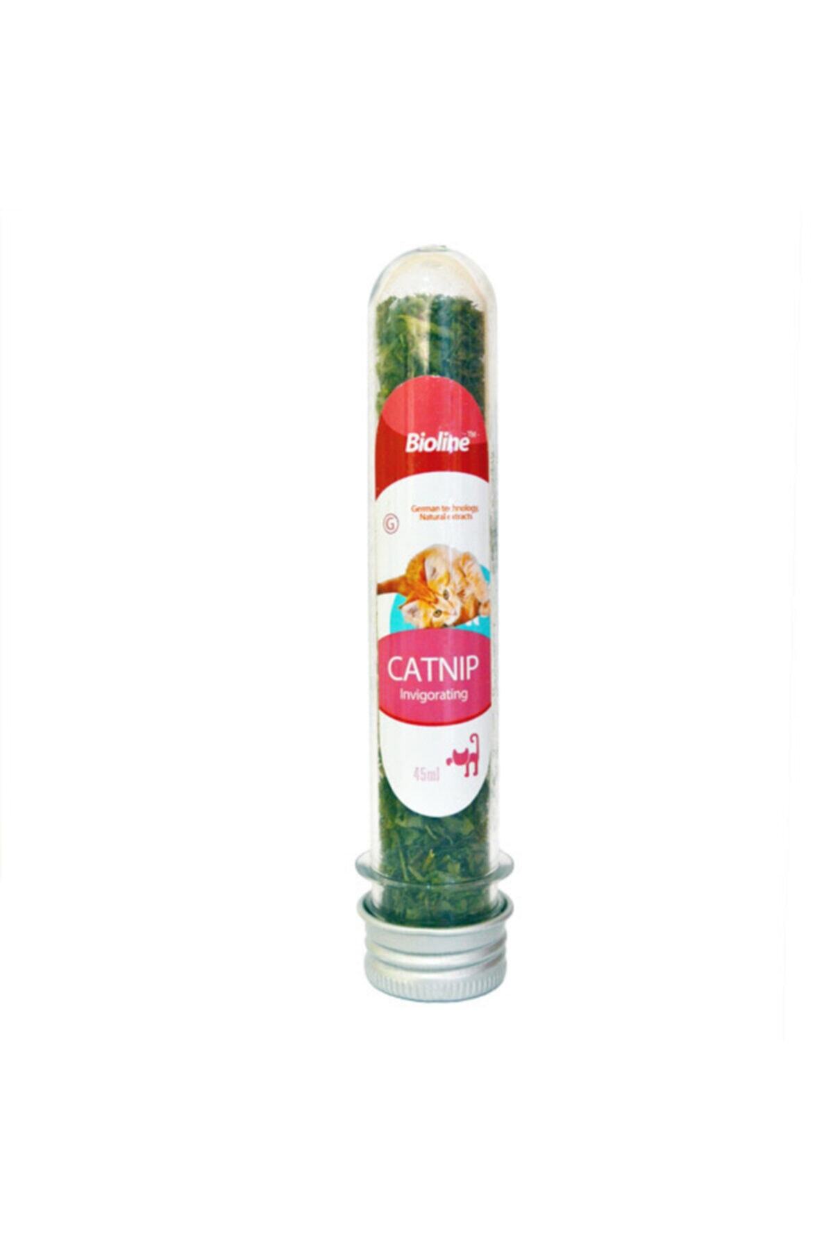 HİLALSHOP Bioline Catnip Kedi Otu 45 Ml