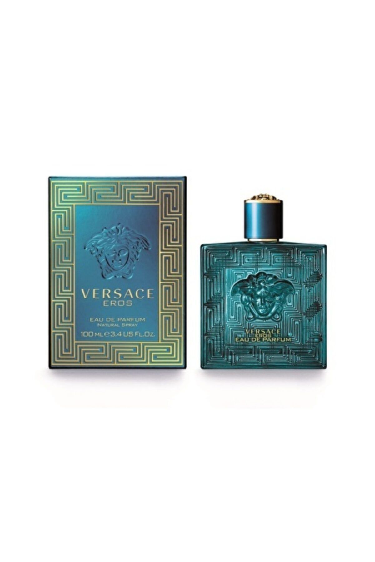 VERSACE COLLECTION Versace Eros Edp 100 Ml Erkek Parfümü