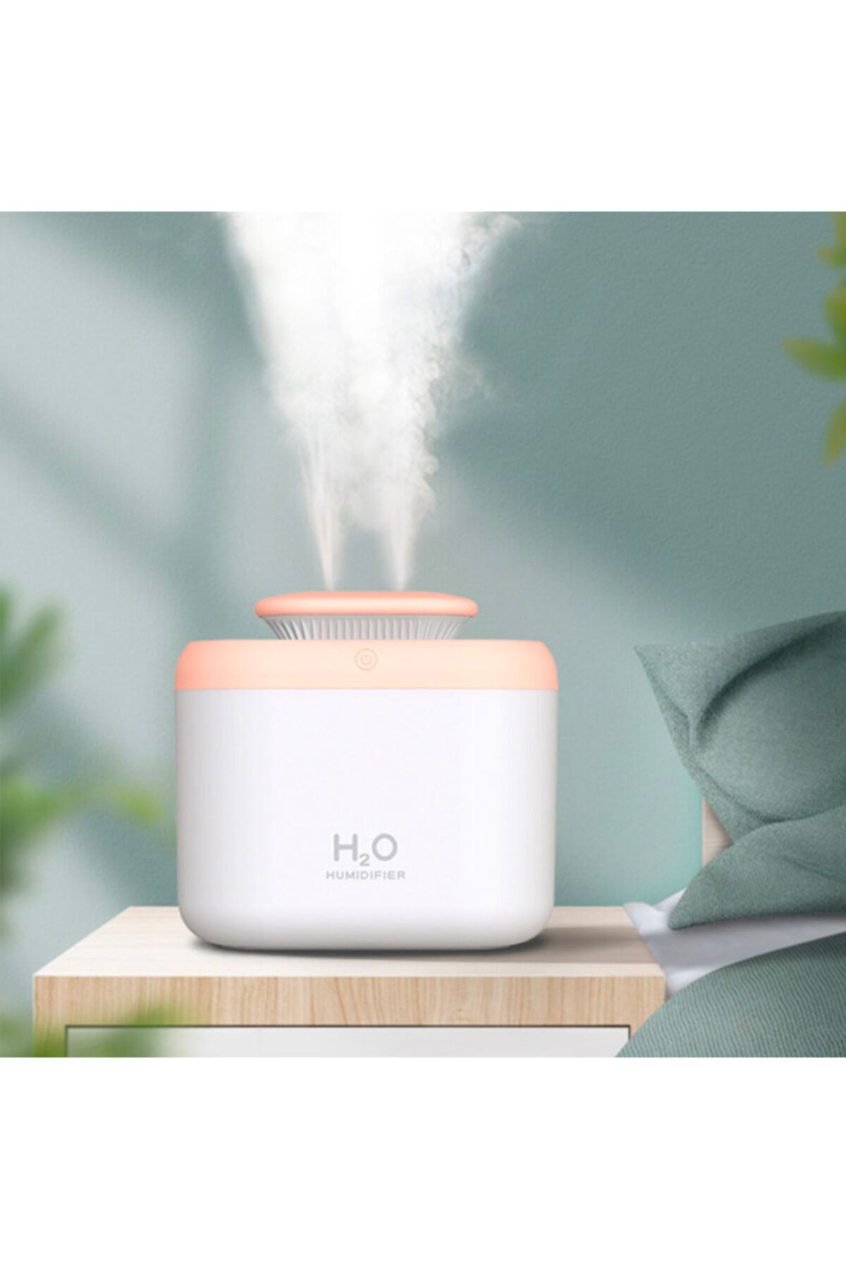 Kamardey Ezere H2o Çift Sprey Aromatik Hava Nemlendirici 3.3l
