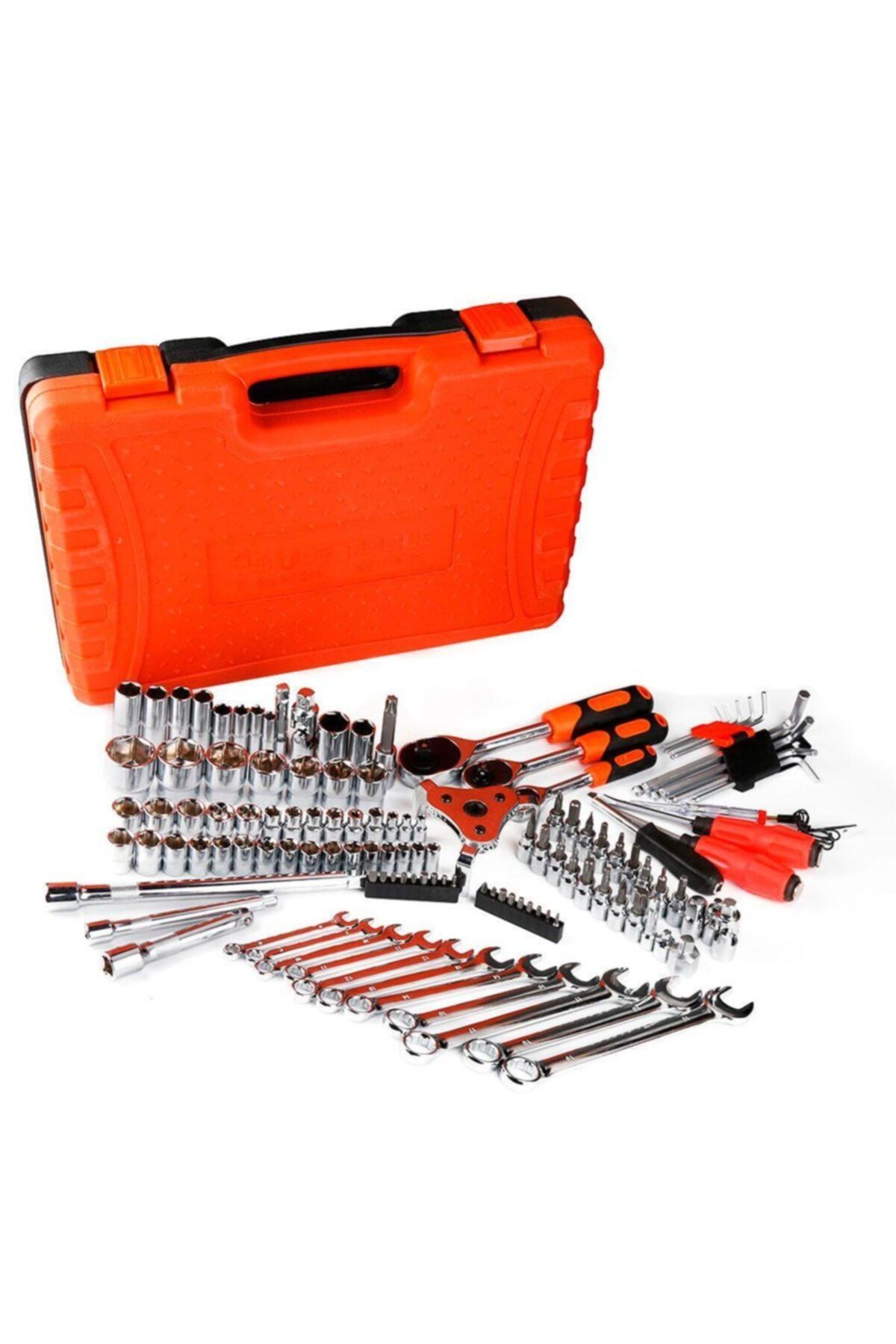 stilmax Germany Socket Sets 121 Parça Soket Seti Oto Araba Tamir Takımı Mekaniği Lokma Takımı Seti