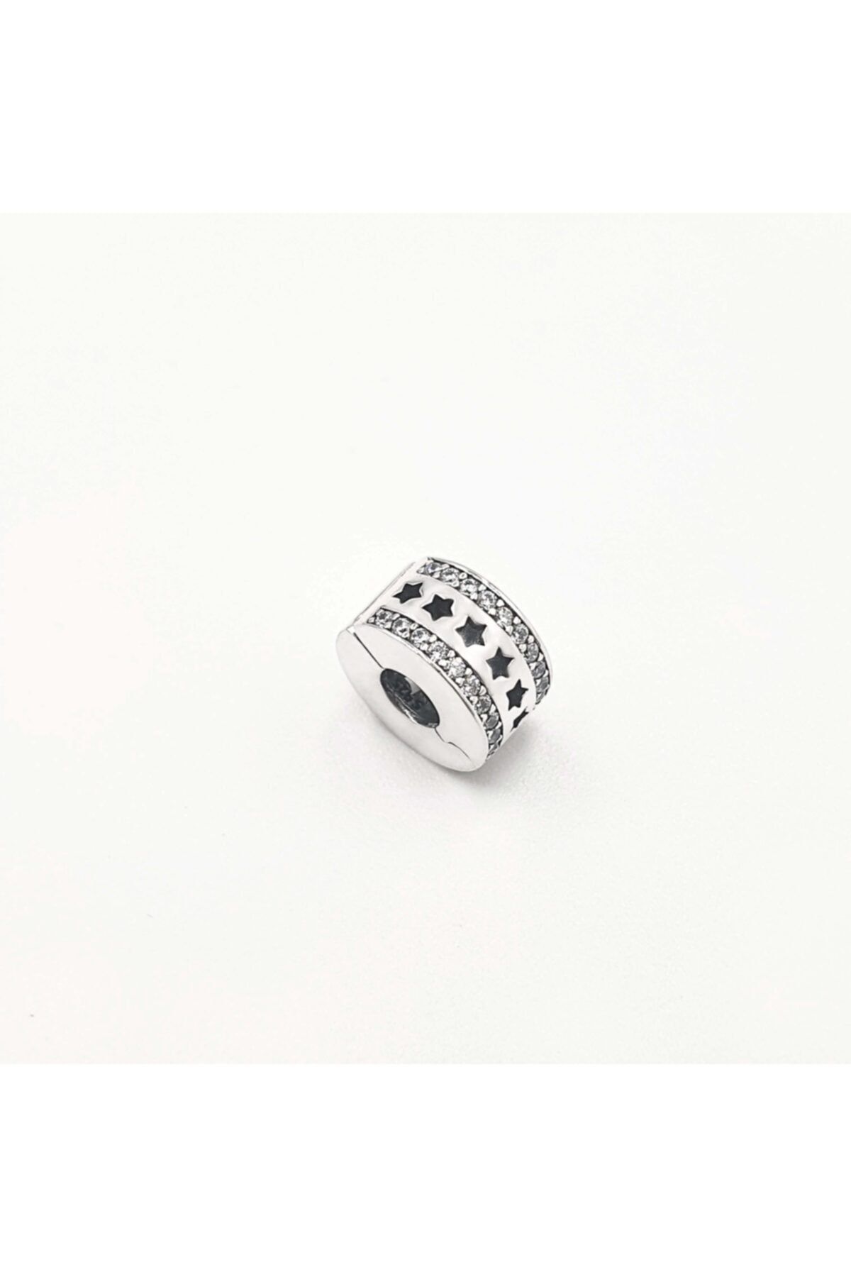 OEM Pandora Bileklik Uyumlu Yıldızlar Klips Charm