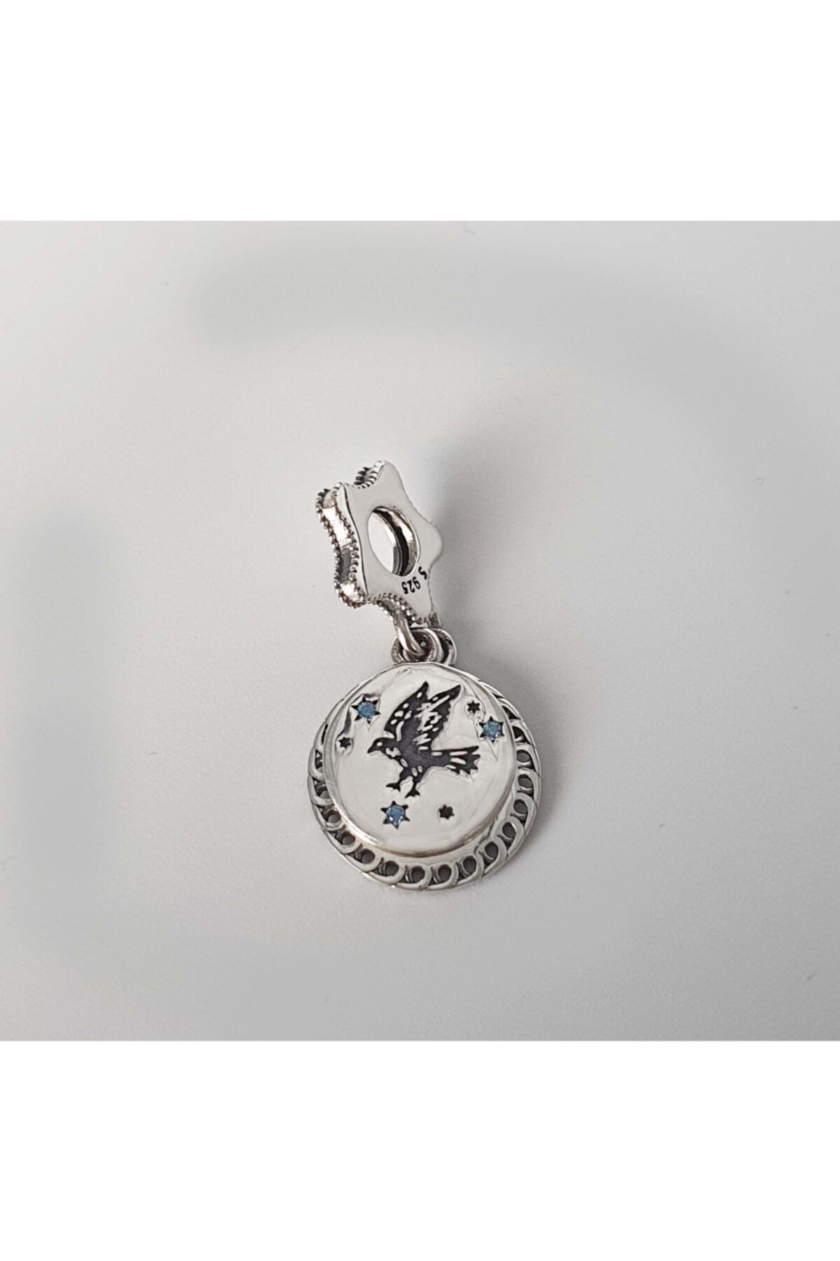 OEM Pandora Bileklik Uyumlu Harry Potter Ravenclaw Charm