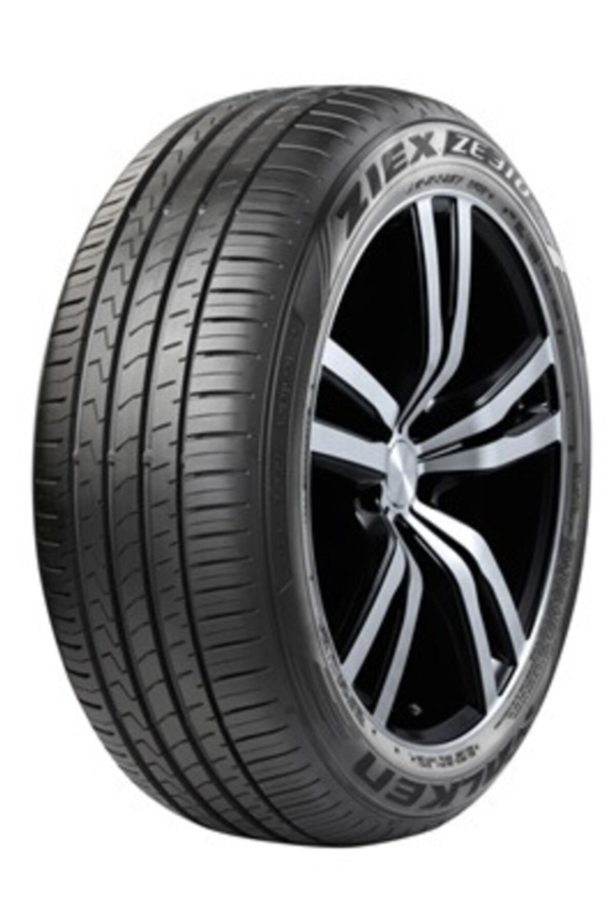 Falken 205/60r16 92h Zıex Ze310 Ecorun (üretim:2021)