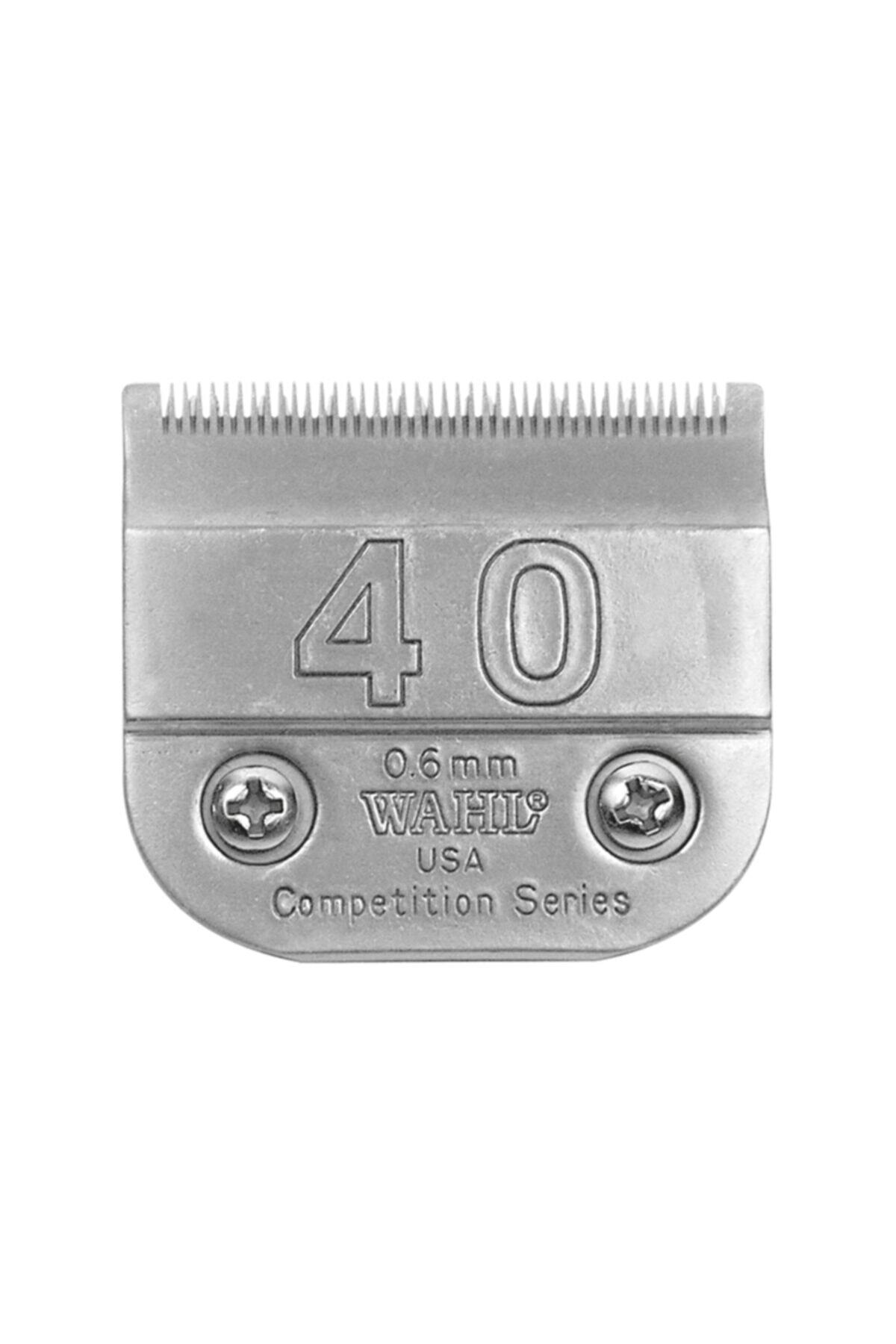 HİLALSHOP Wahl Competition Bıçak No. 40 0.6 mm