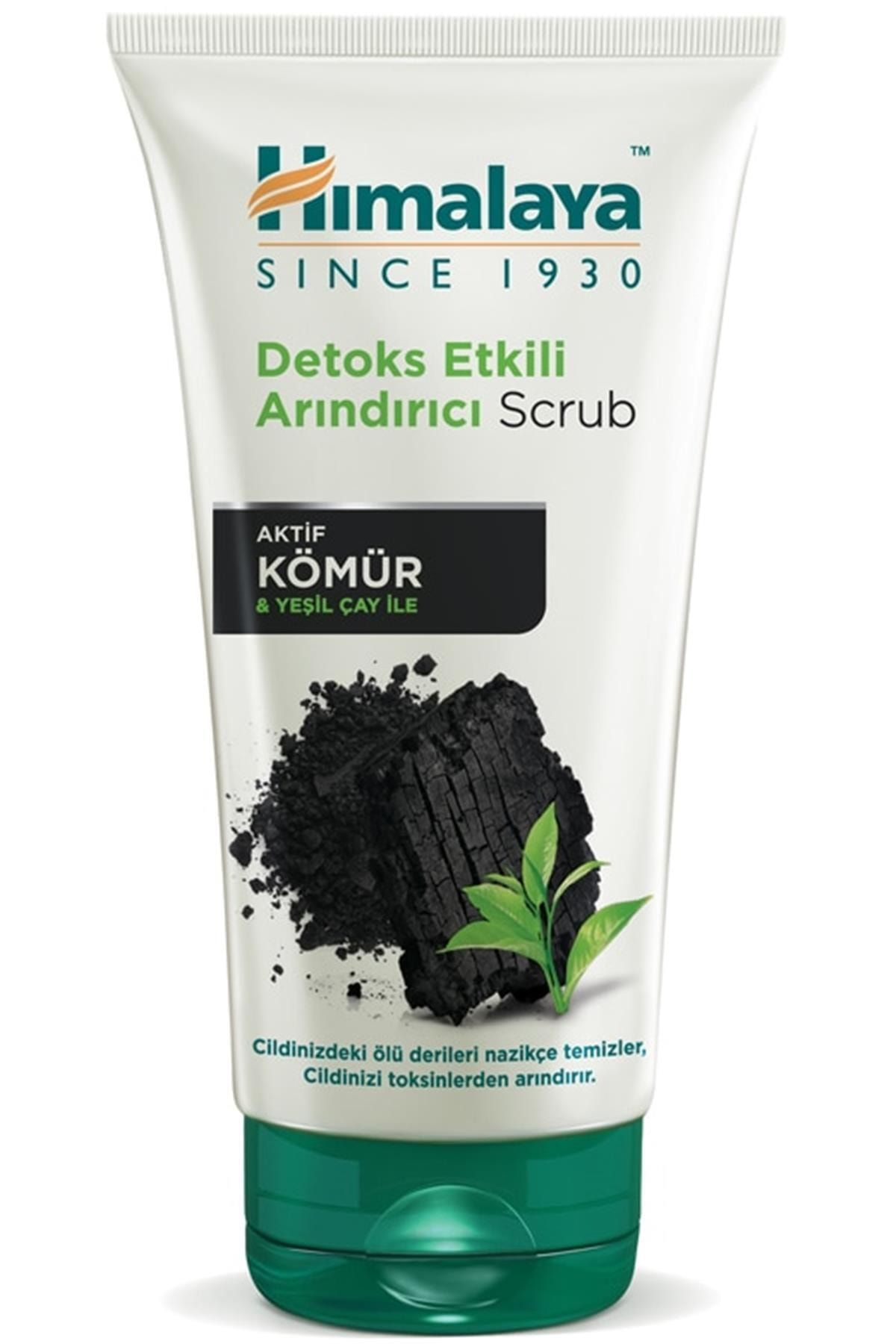Himalaya Detoks Etkili Arındırıcı Scrub 75 ml