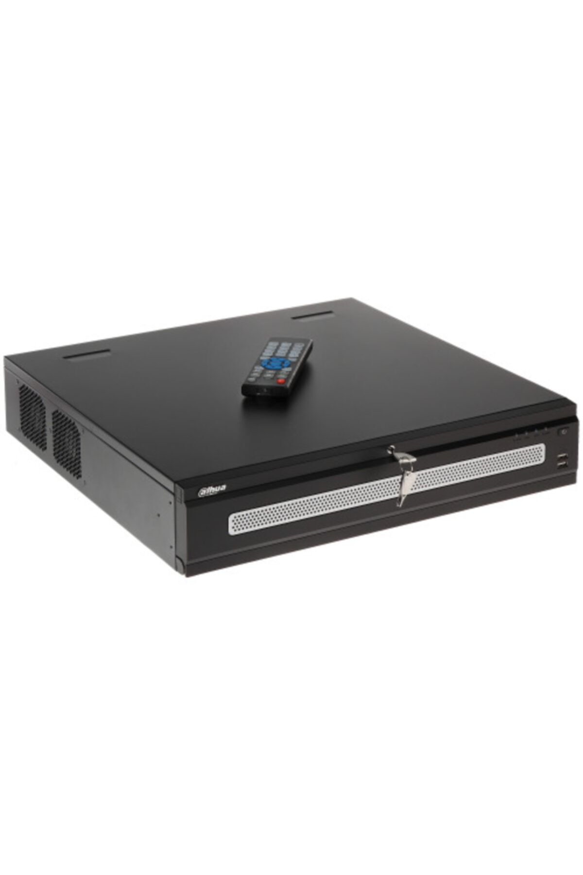 DAHUA Nvr608-64-4ks2 12mpix, H265+, 64kanal Video, 8 Hdd, 1080p Kayıt, 384mbps Bant Genişliği, Nvr