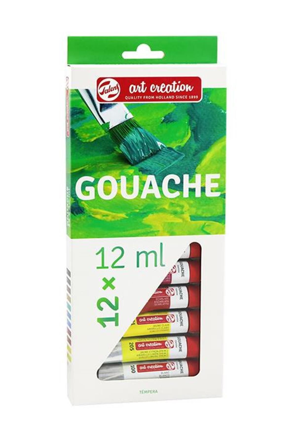Talens Marka: Guaj Boya 12 Renk Rt9021612m Kategori: Guaj Boya
