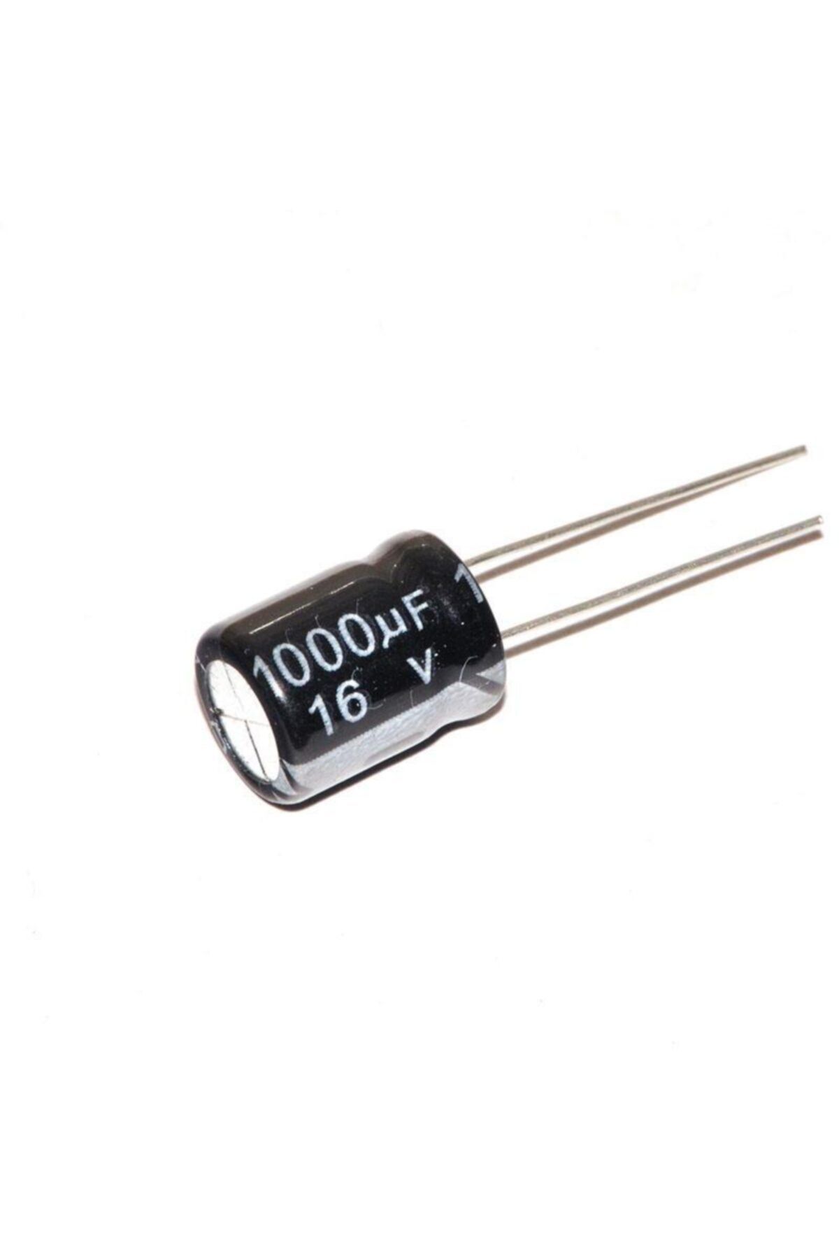 Daix 1000mf 16v - 1000uf 16v Elektrolitik Kondansatör 10x16 20 Adet