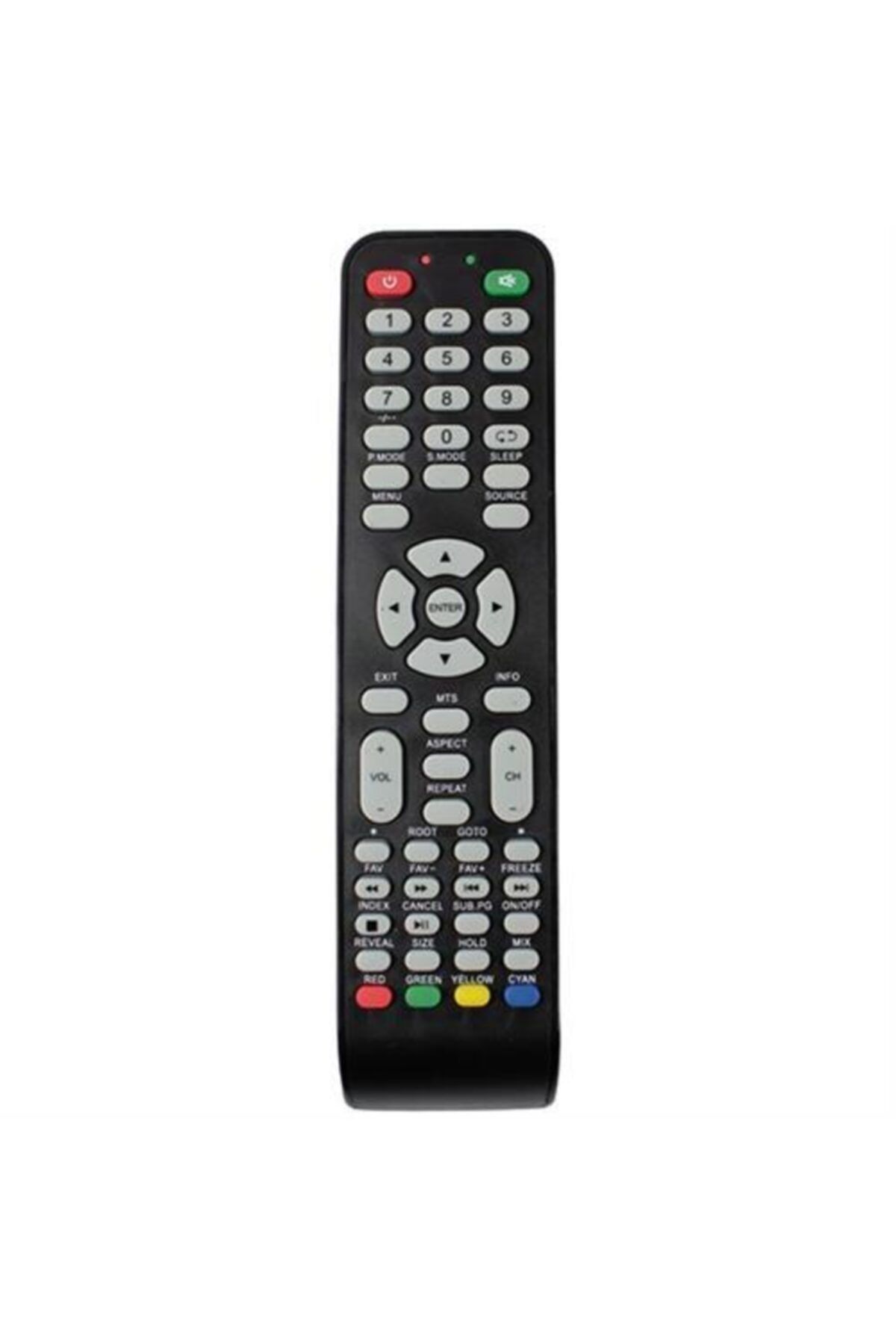 Transformacion Sanyo Lcd Led Uyumlu  Tv Kumandası 11284 123008