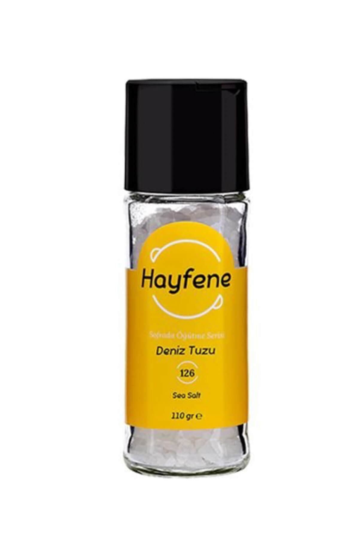 Hayfene Deniz Tuzu 110 Gr