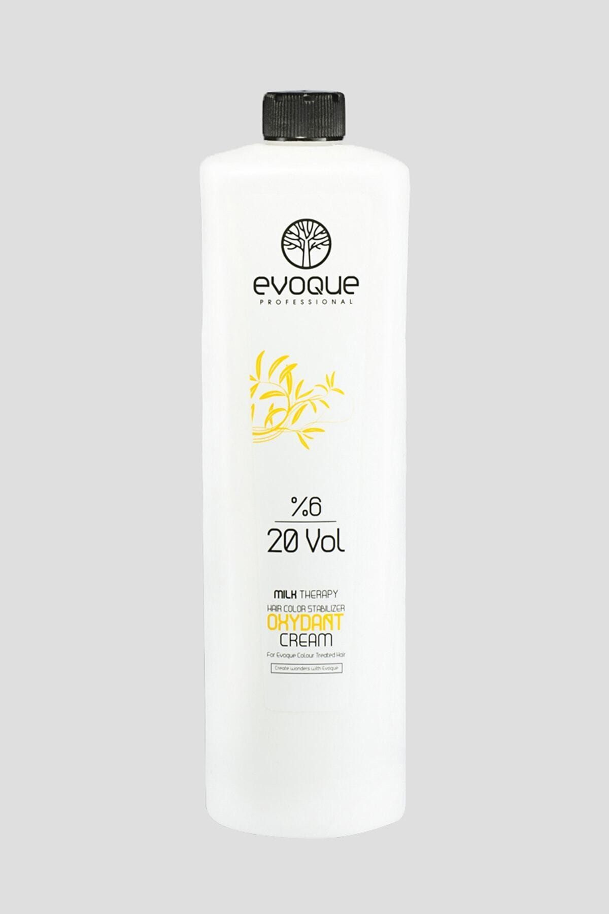 Evoque Milk Therapy Oksidan Krem 1000 Ml