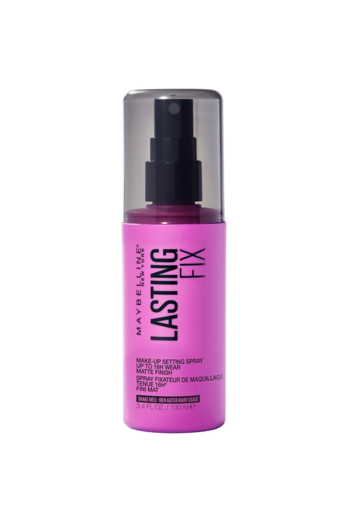 Maybelline New York Face Studio Lasting Fix Makyaj Sabitleyici Ve Matlaştırıcı Sprey