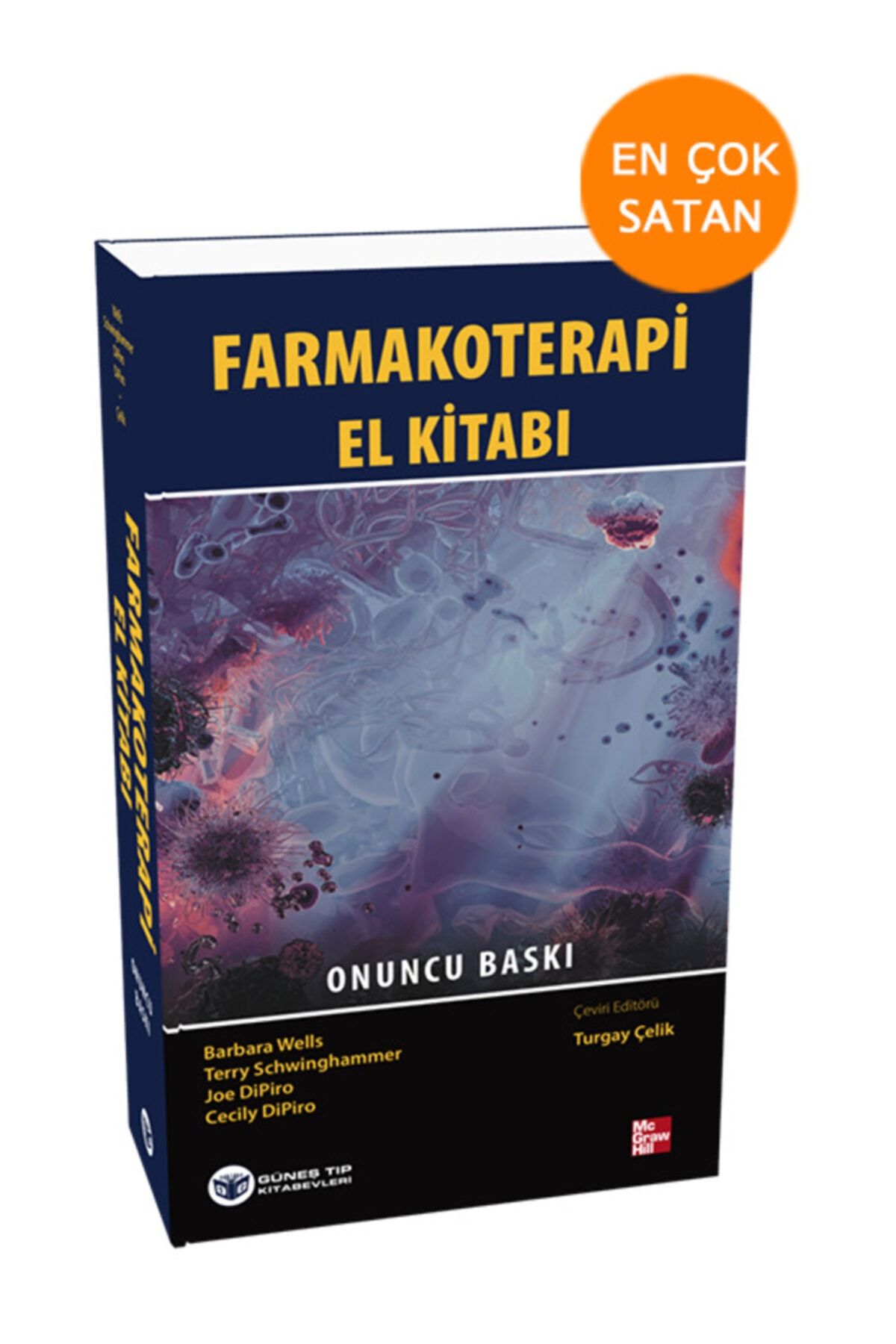 Güneş Tıp Kitabevi Dipiro Farmakoterapi El Kitabı