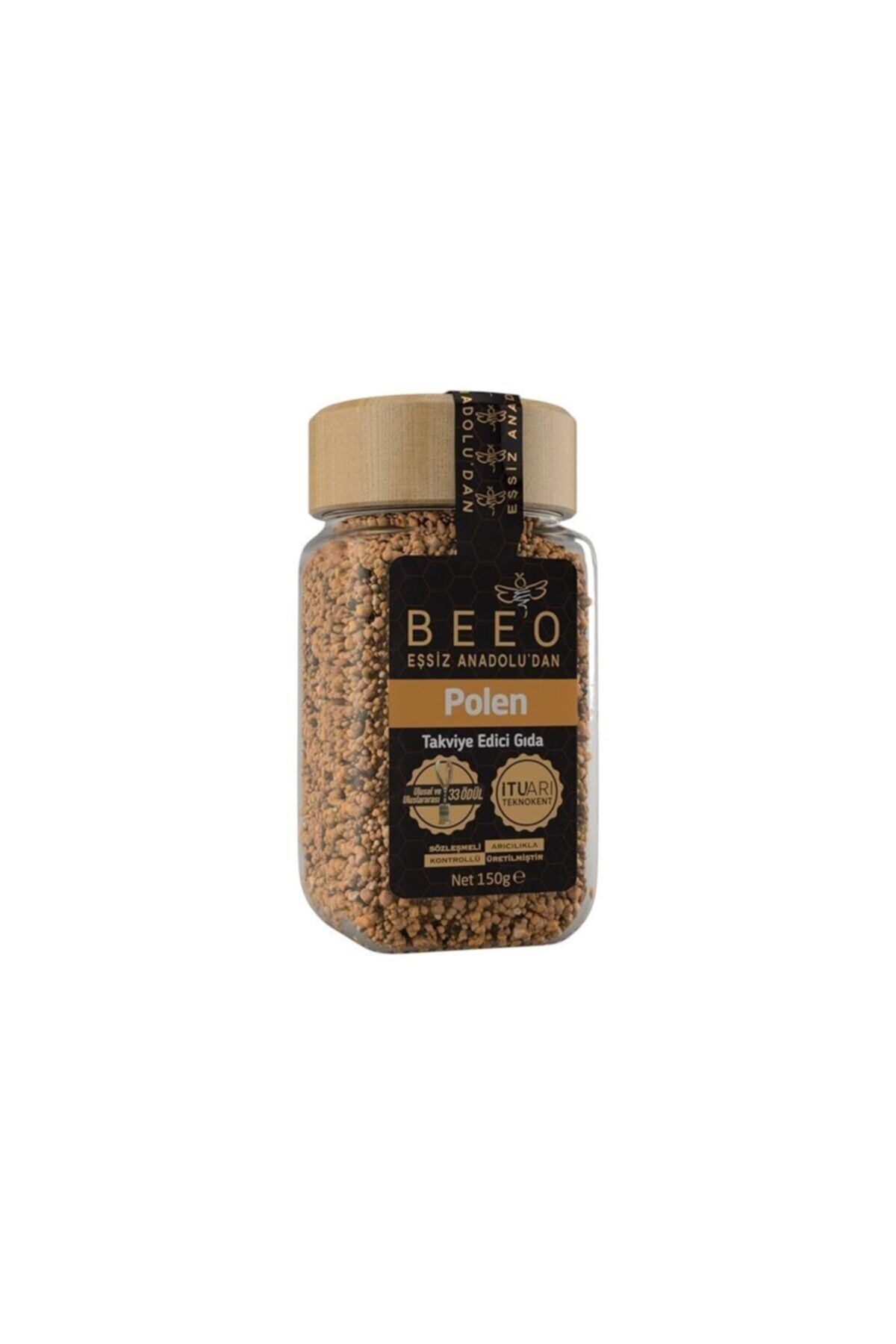 Beeo propolis Beeo Polen 150 Gr