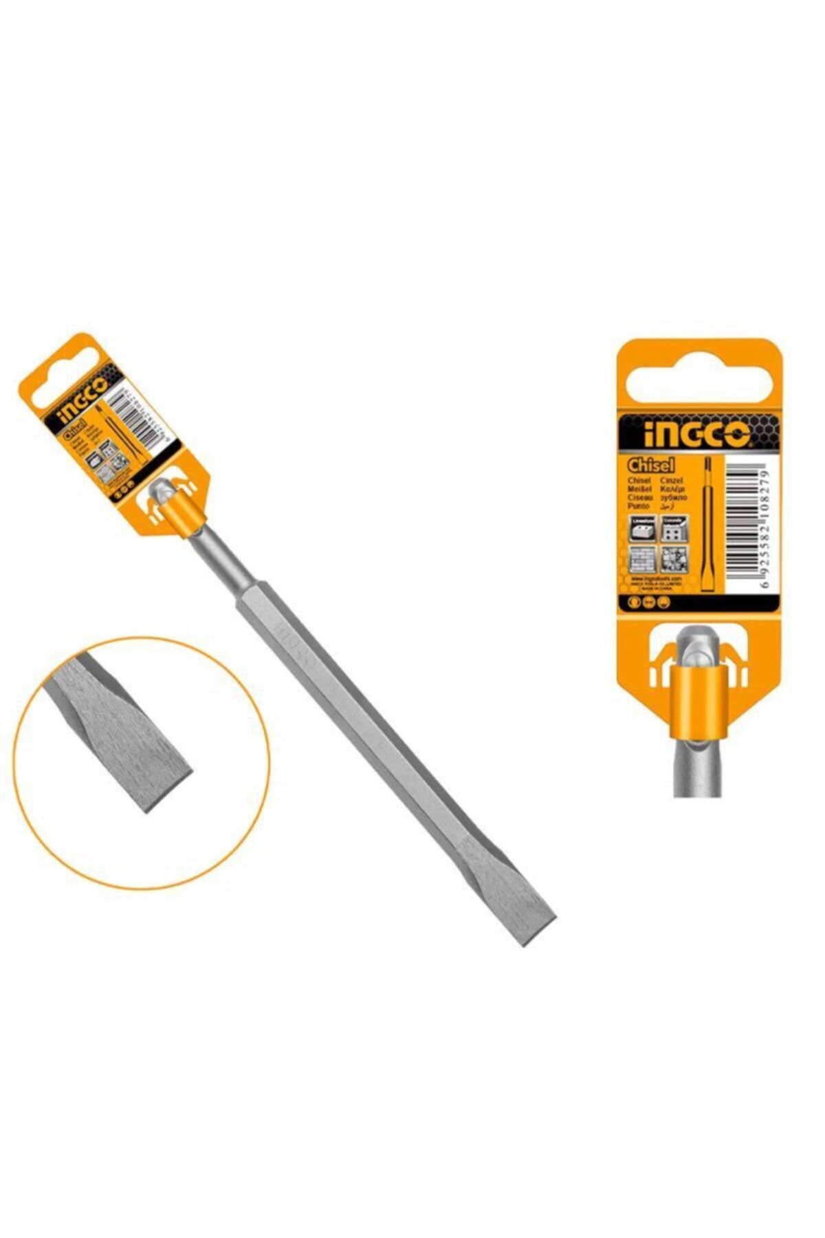 Ingco Sds Plus Keski 14x250x40mm