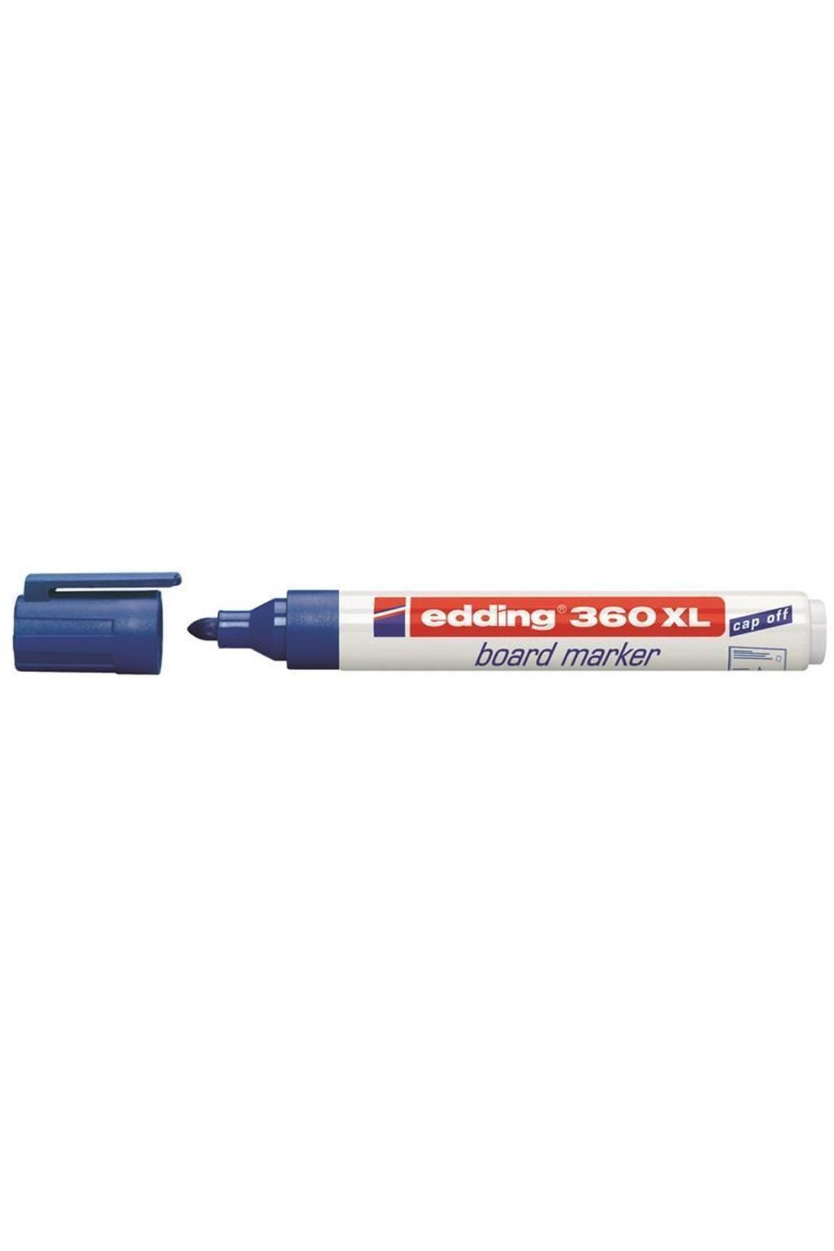 Edding 360 xl Mavi Tahta Kalemi