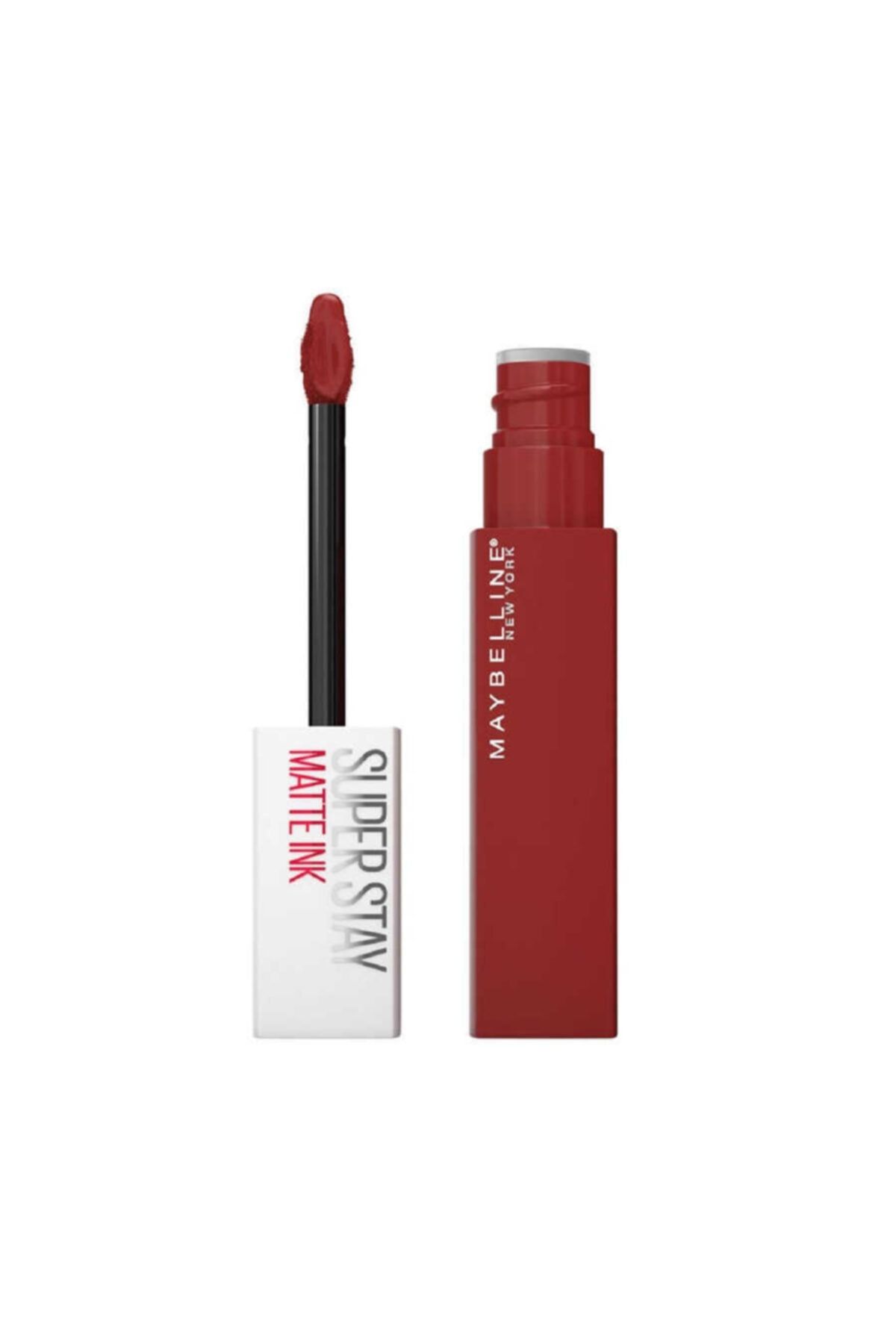 Maybelline New York New York Superstay Matte Ink Ruj 335