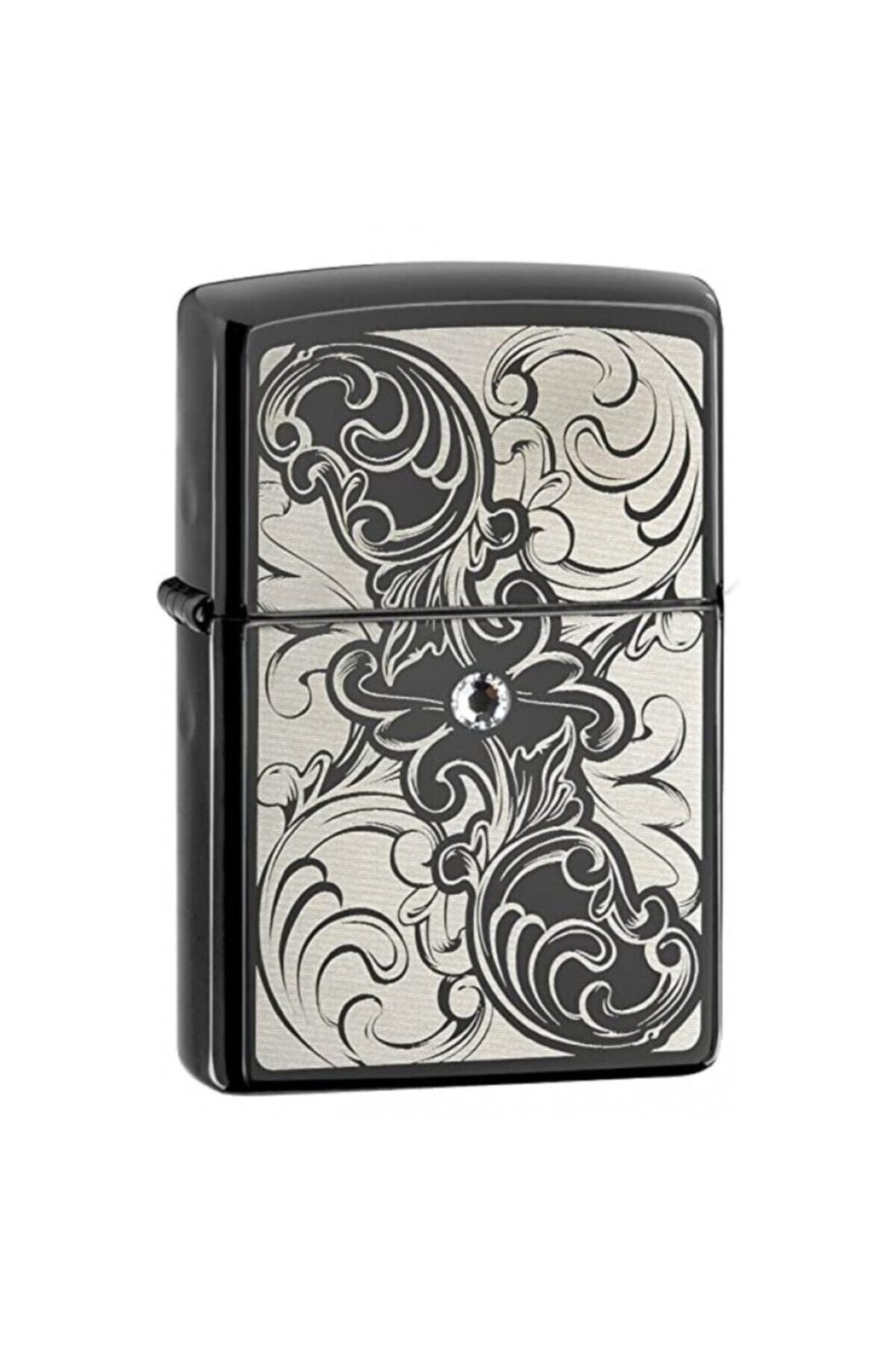 Zippo Gunstock Filigree
