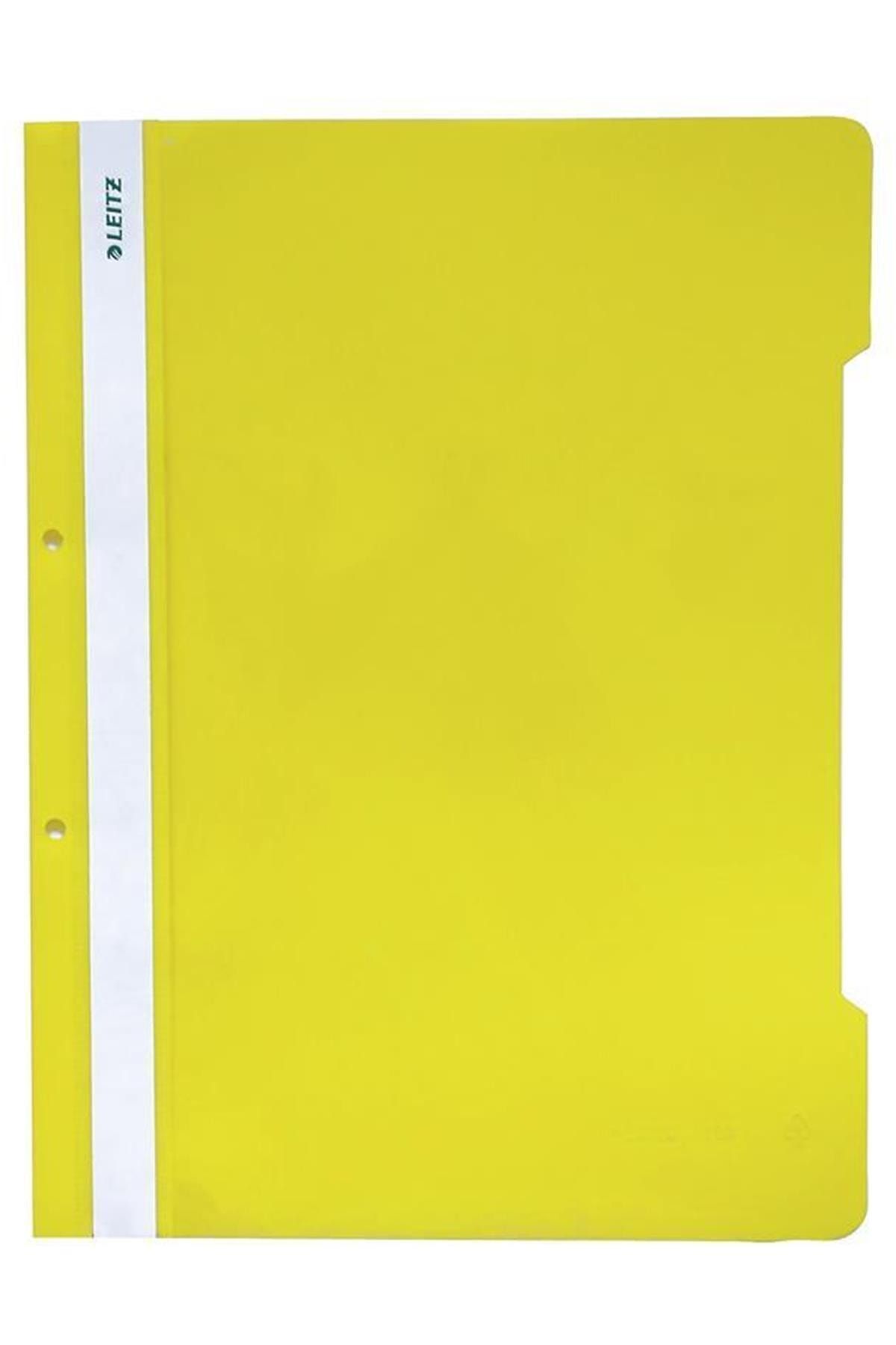 Leitz Telli Sarı Dosya 50 Li 4189t Kategori: Dosyalar